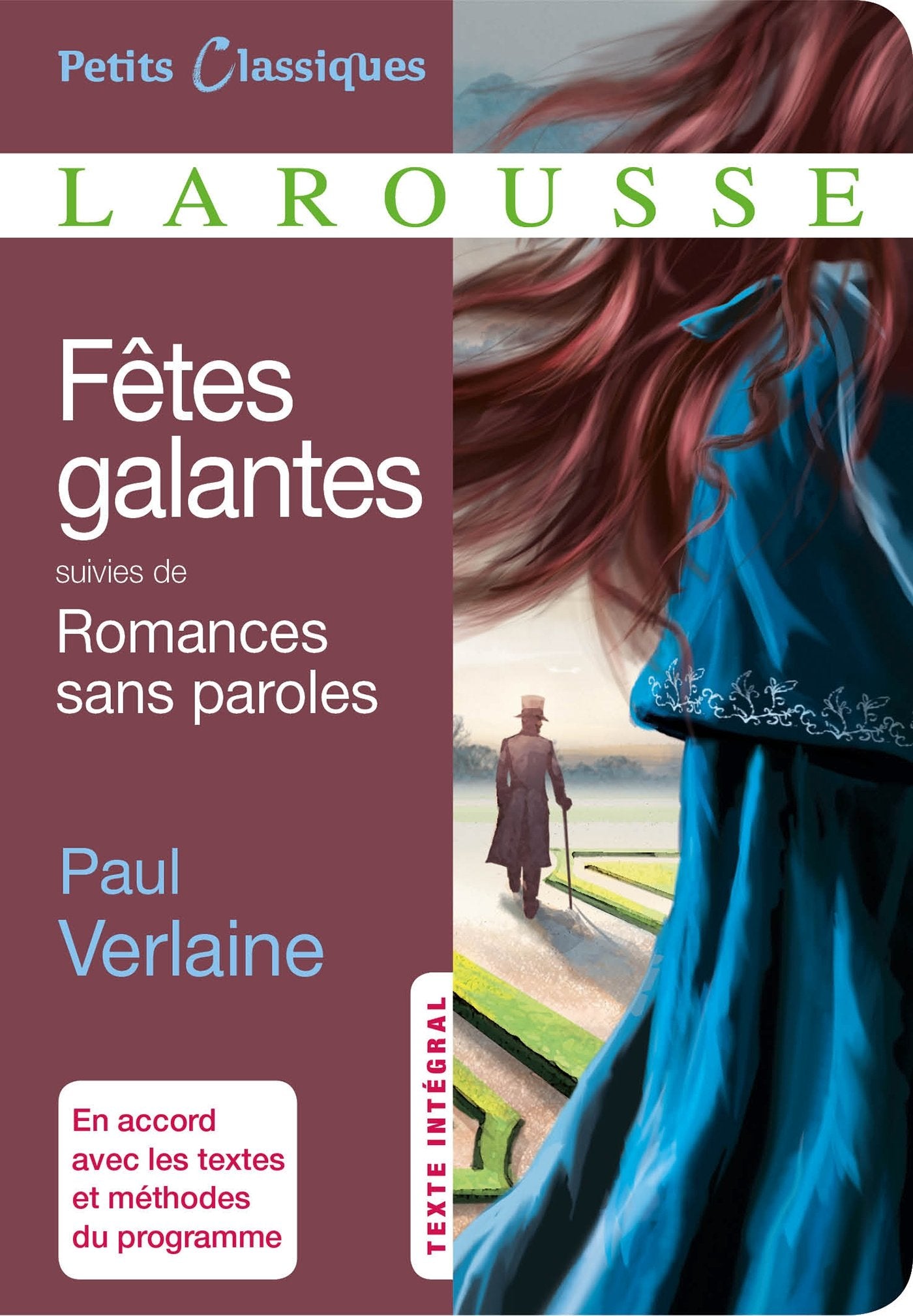 Fêtes galantes et Romances sans paroles 9782035915078