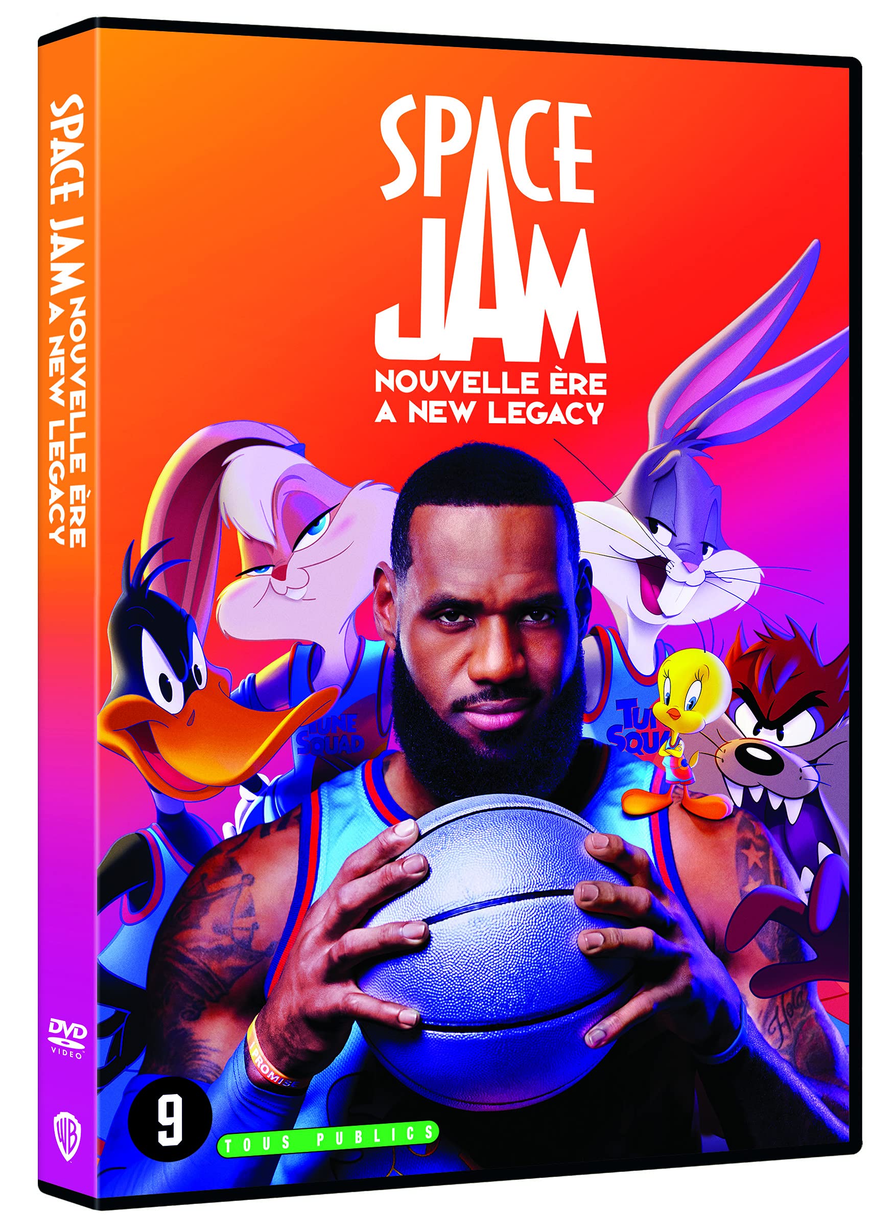Space Jam - Nouvelle Ère 5051888255469