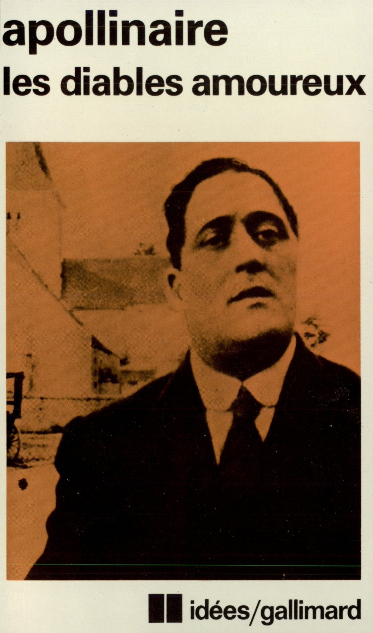 Les Diables amoureux 9782070354450