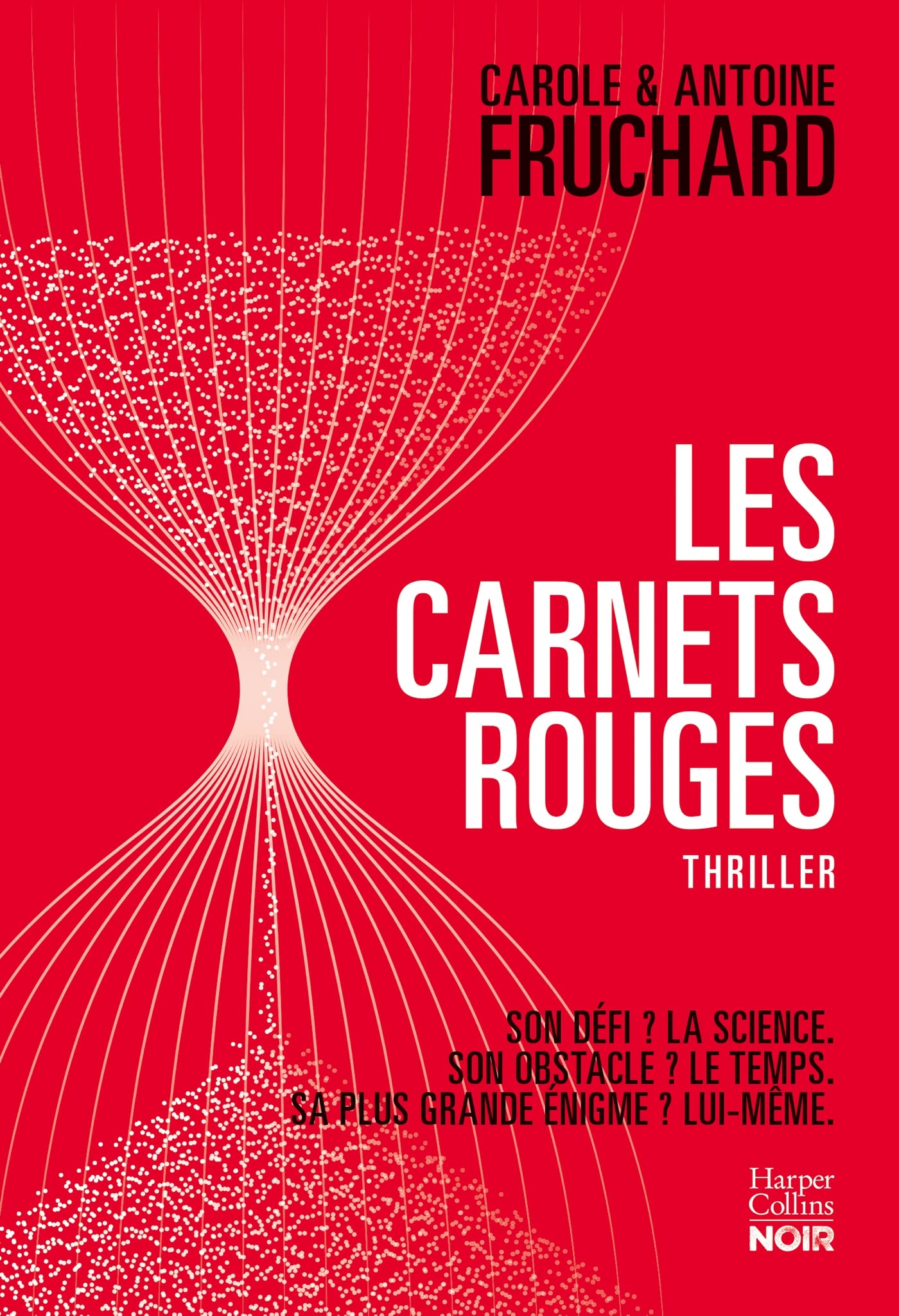 Les carnets rouges: Un frère et une soeur au pays du thriller 9791033908067