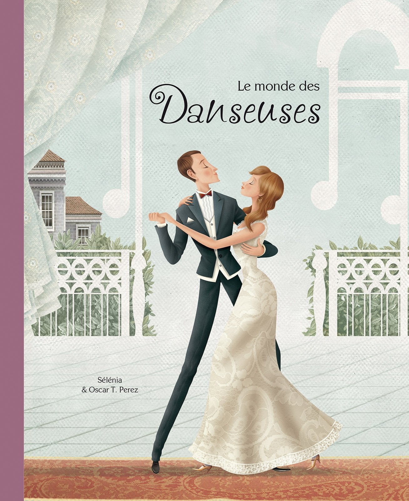 LE MONDE DES DANSEUSES 9782366530667