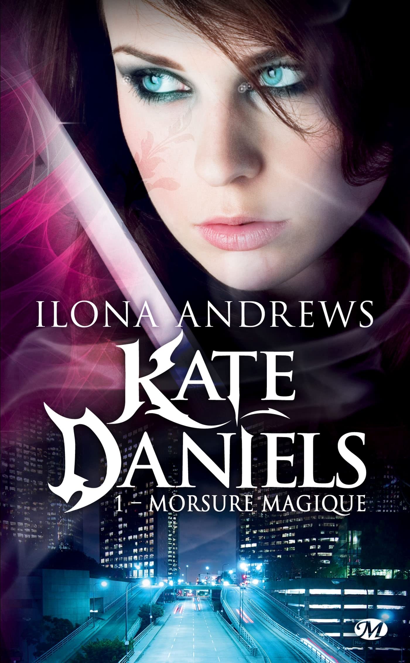 Kate Daniels, T1 : Morsure magique 9782811206314