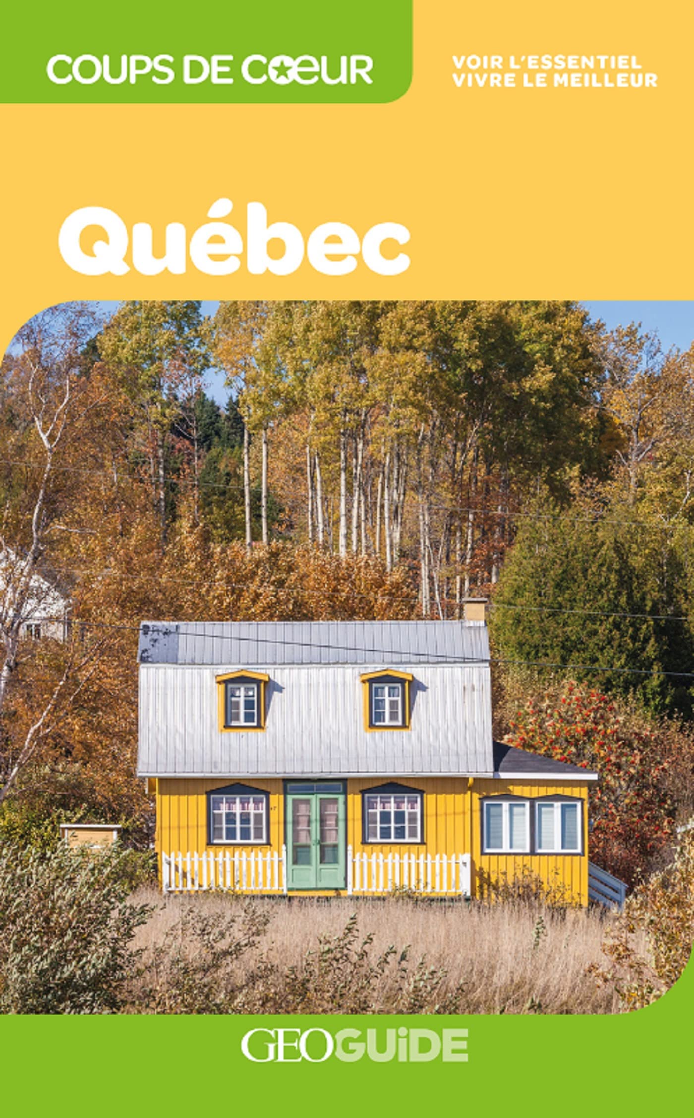 Québec 9782742463954