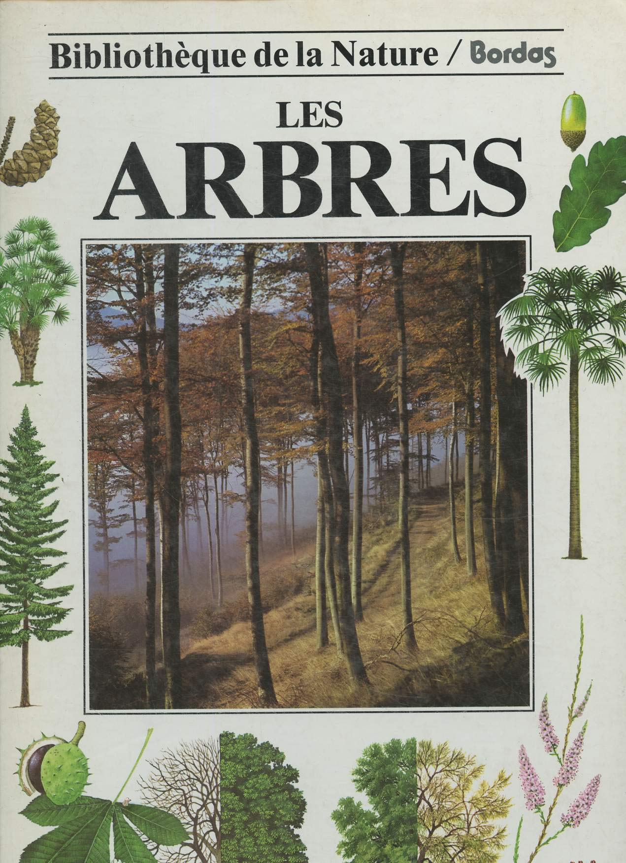 Les Arbres: NAT. 9782040128876