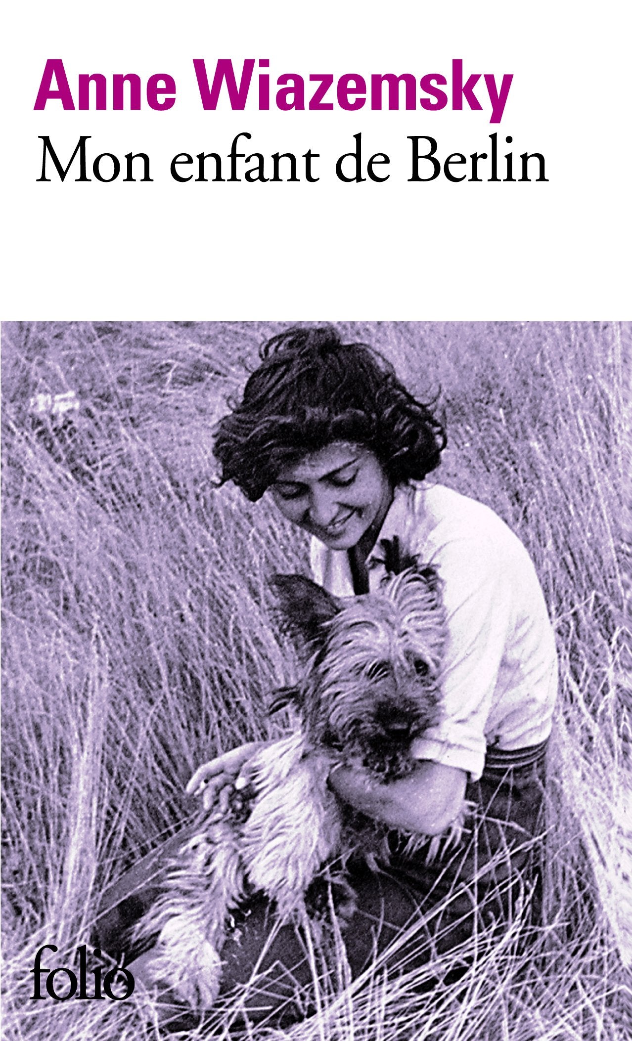 Mon enfant de Berlin 9782070440382