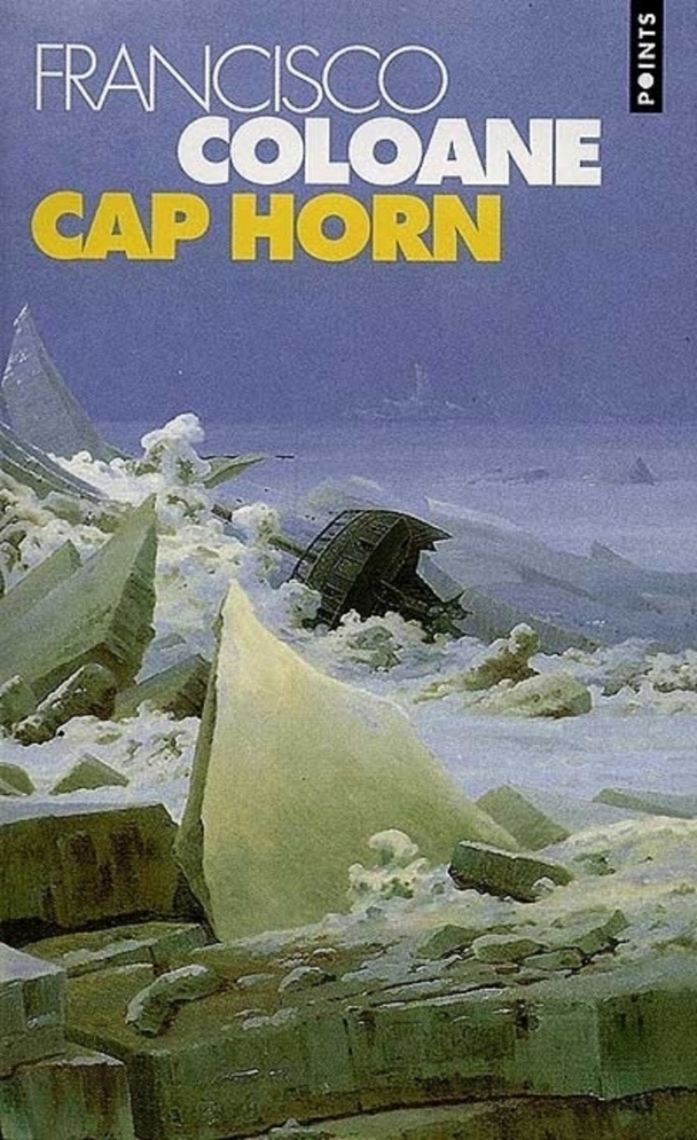 Cap Horn 9782020245500