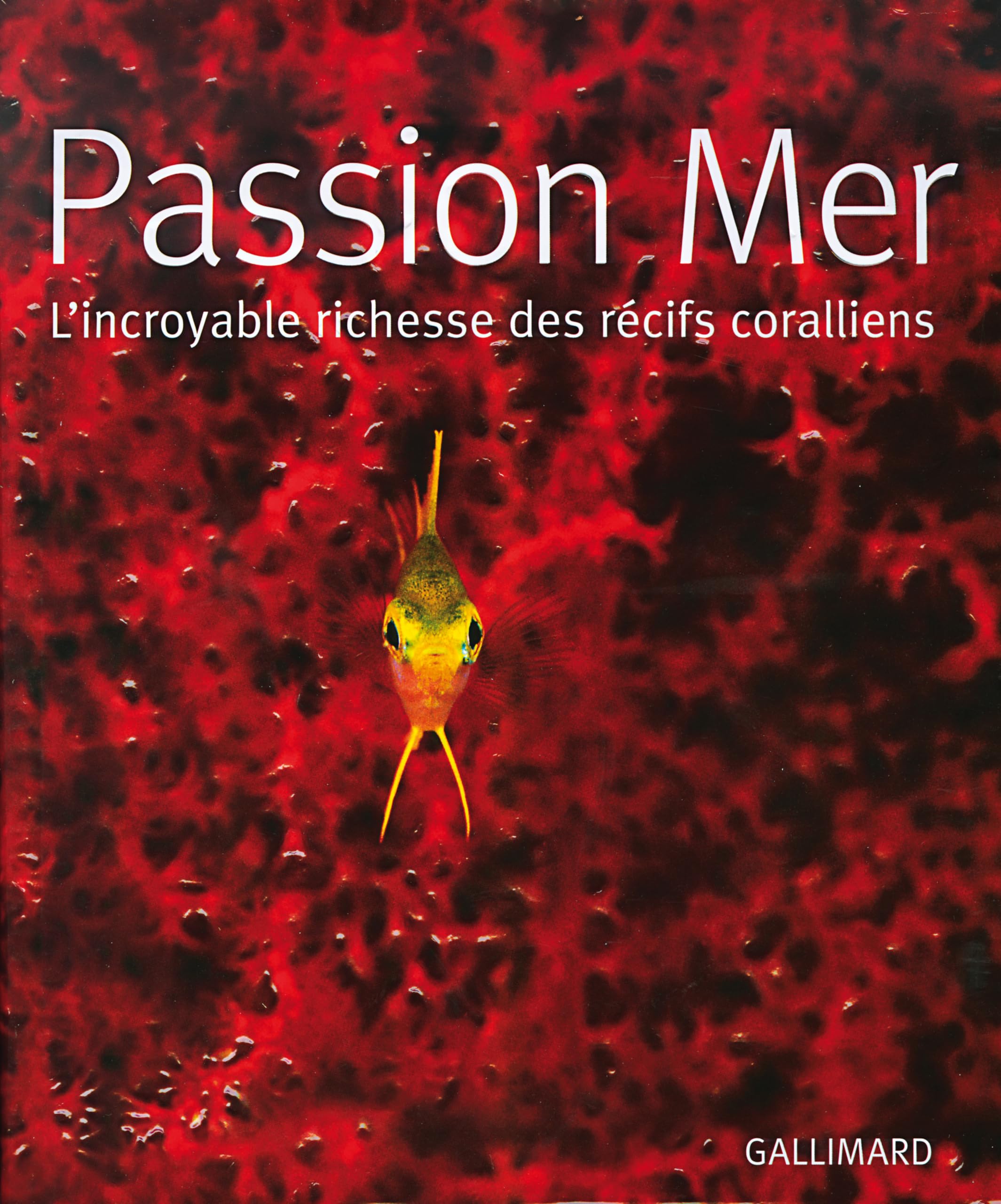 Passion Mer: L'incroyable richesse des récifs coralliens 9782742421879