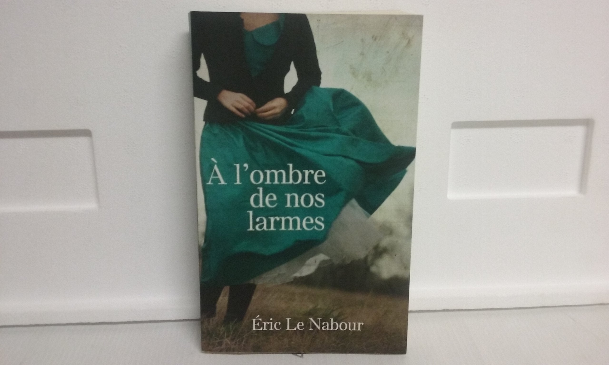 A l'ombre de nos larmes 9782298069679