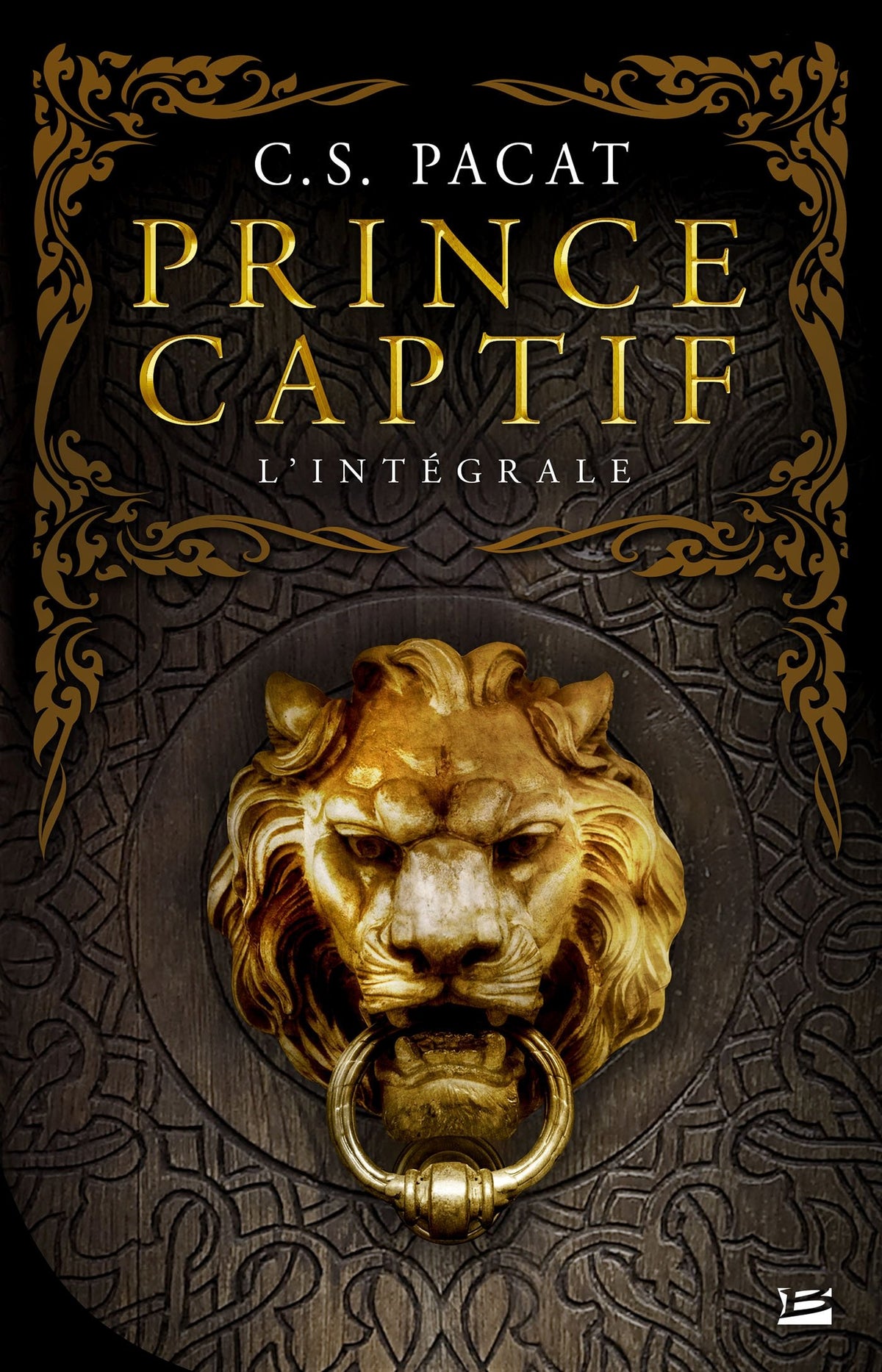 Prince captif - L'Intégrale 9791028109622