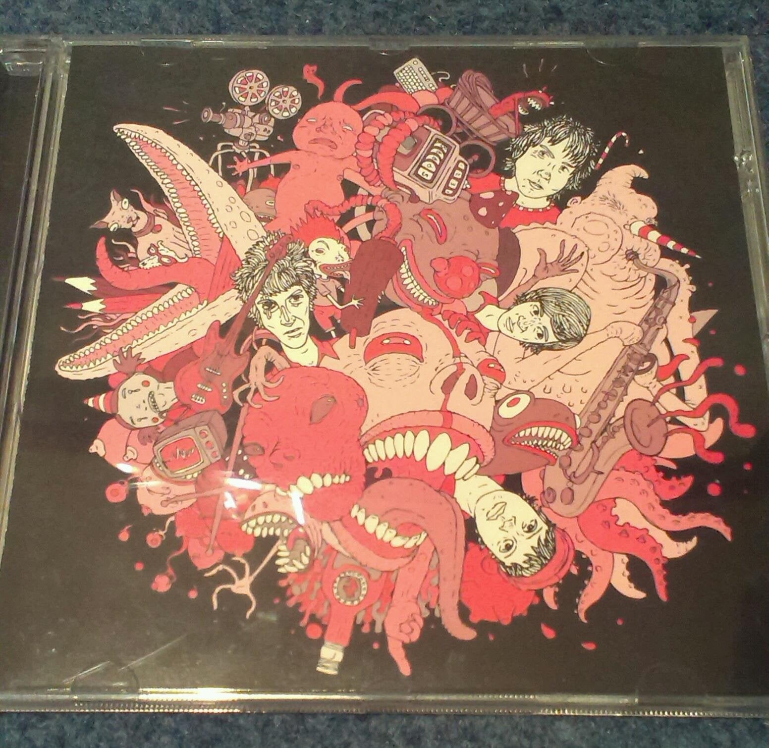 Real Fictional 5060107720862