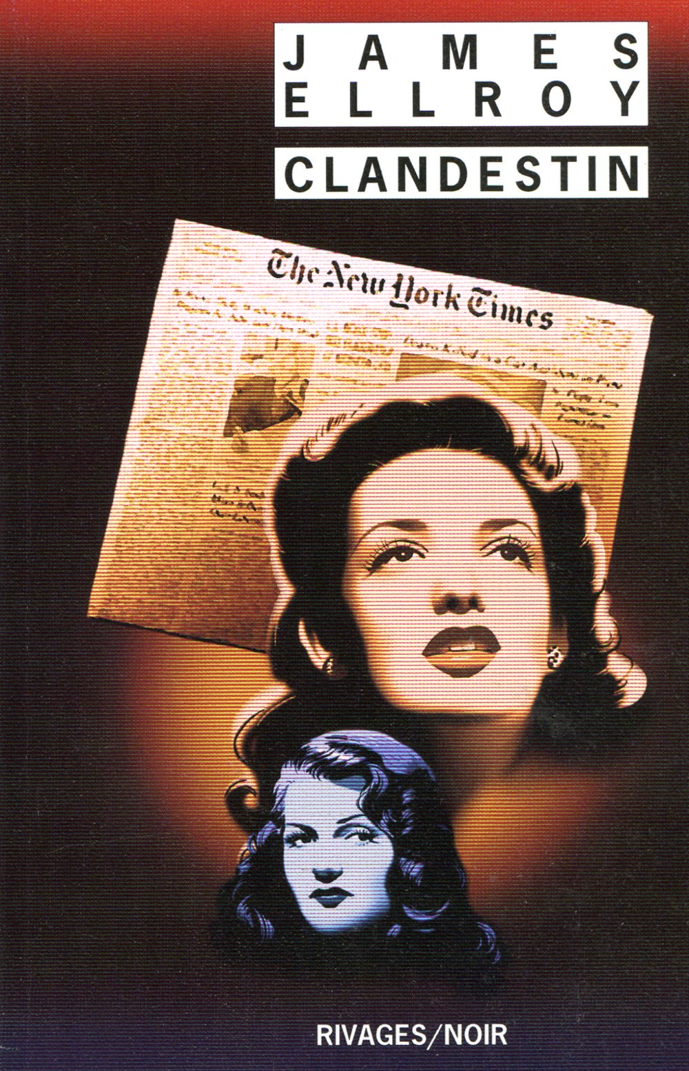 Clandestin 9782869303744