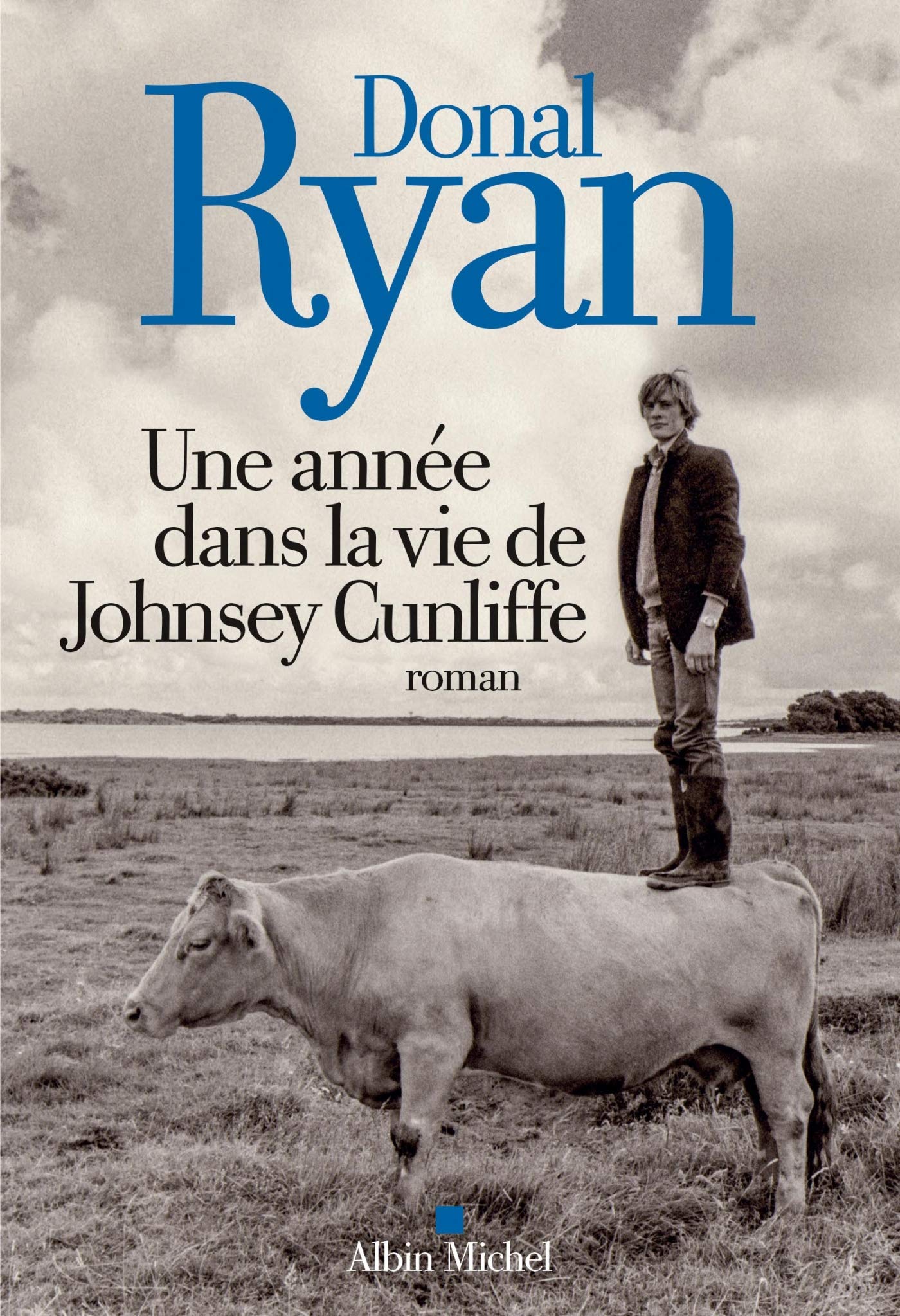 Une année dans la vie de Johnsey Cunliffe 9782226322715