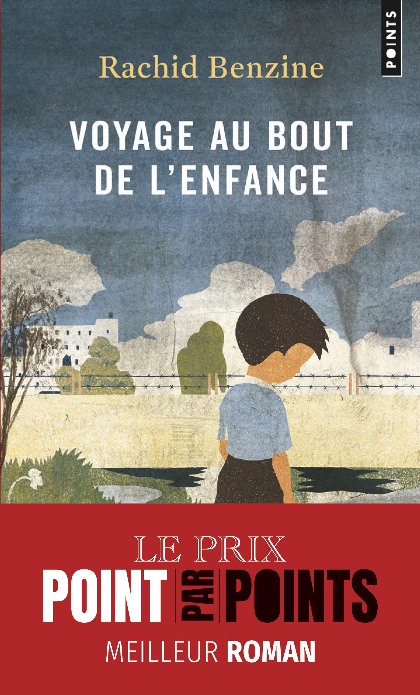 Voyage au bout de l'enfance 9782757899144