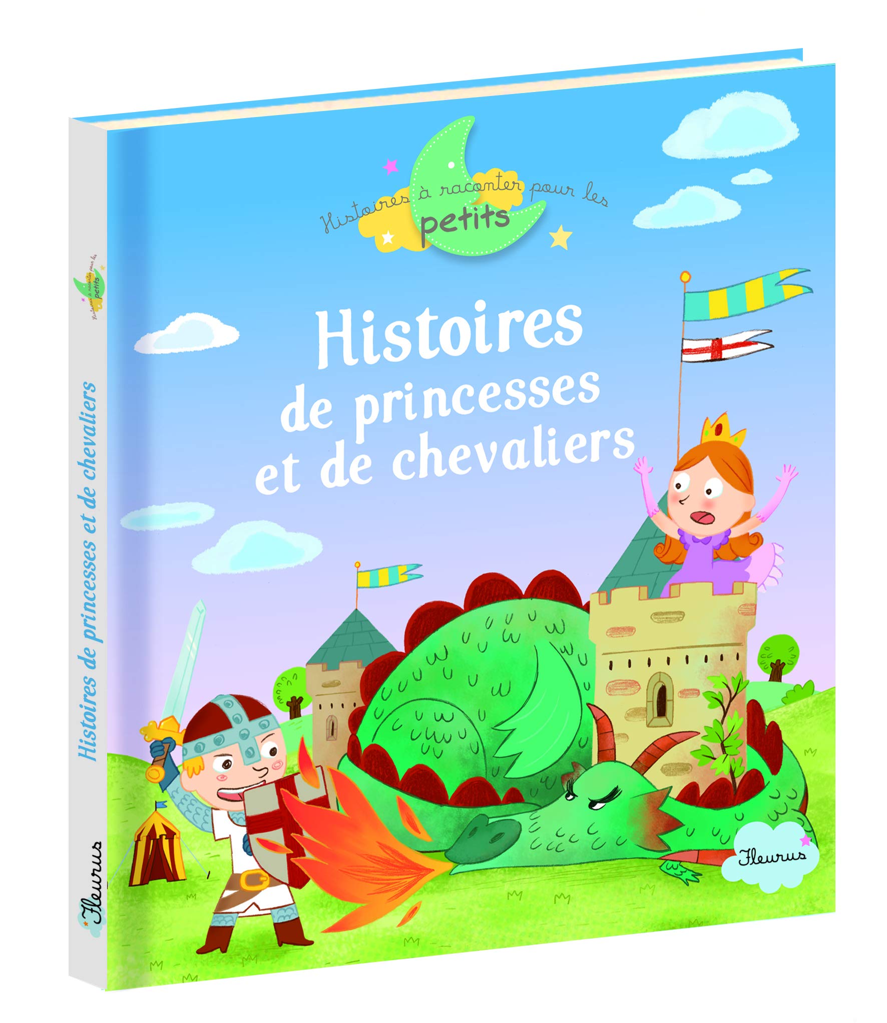 Histoires de princesses et de chevaliers 9782215049180