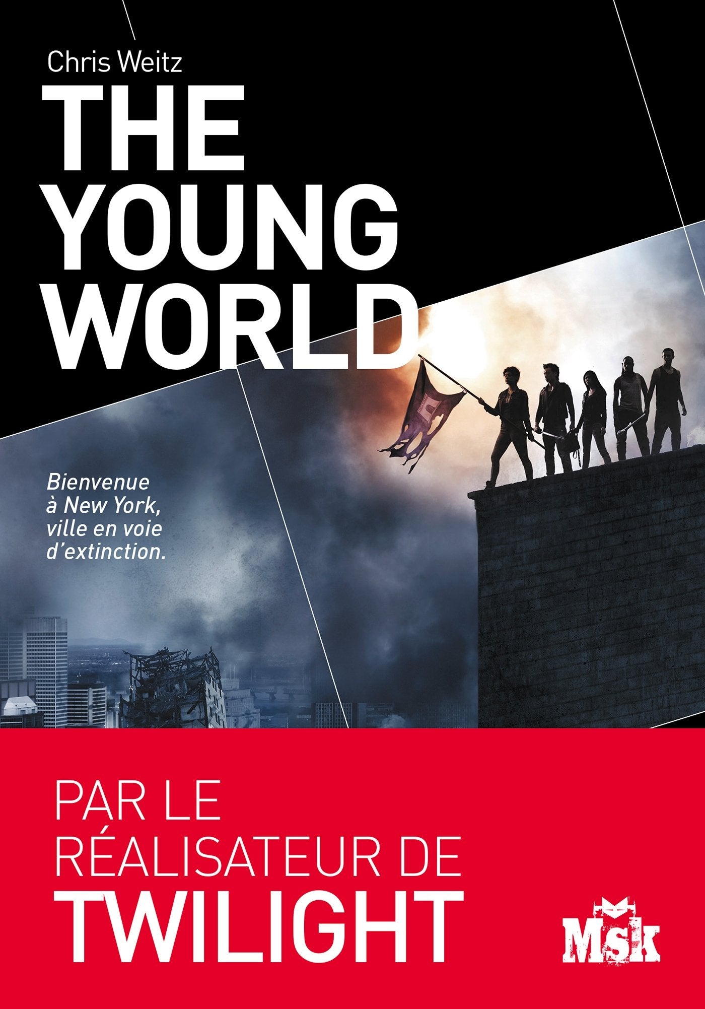 The Young World 9782702440117
