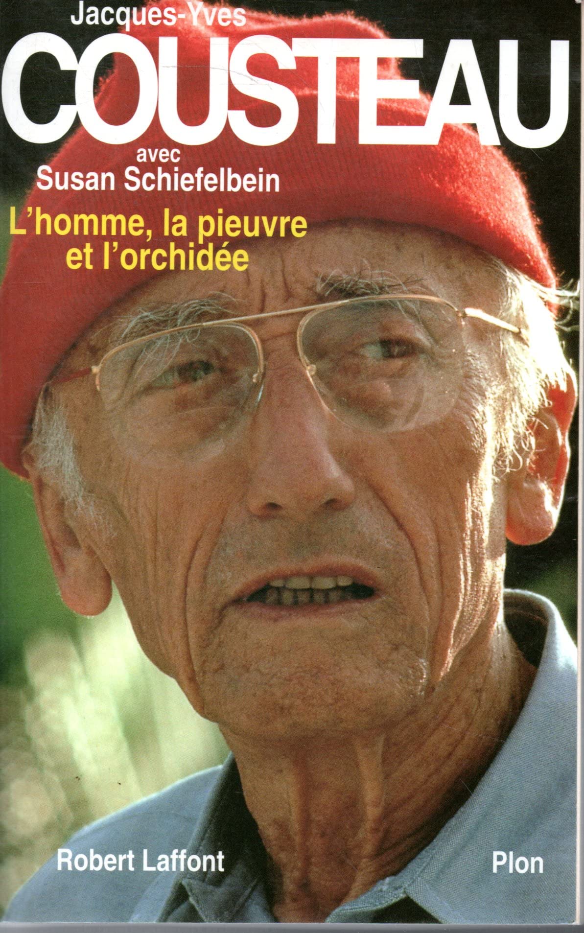 L'homme, la pieuvre et l'orchidée 9782221085233