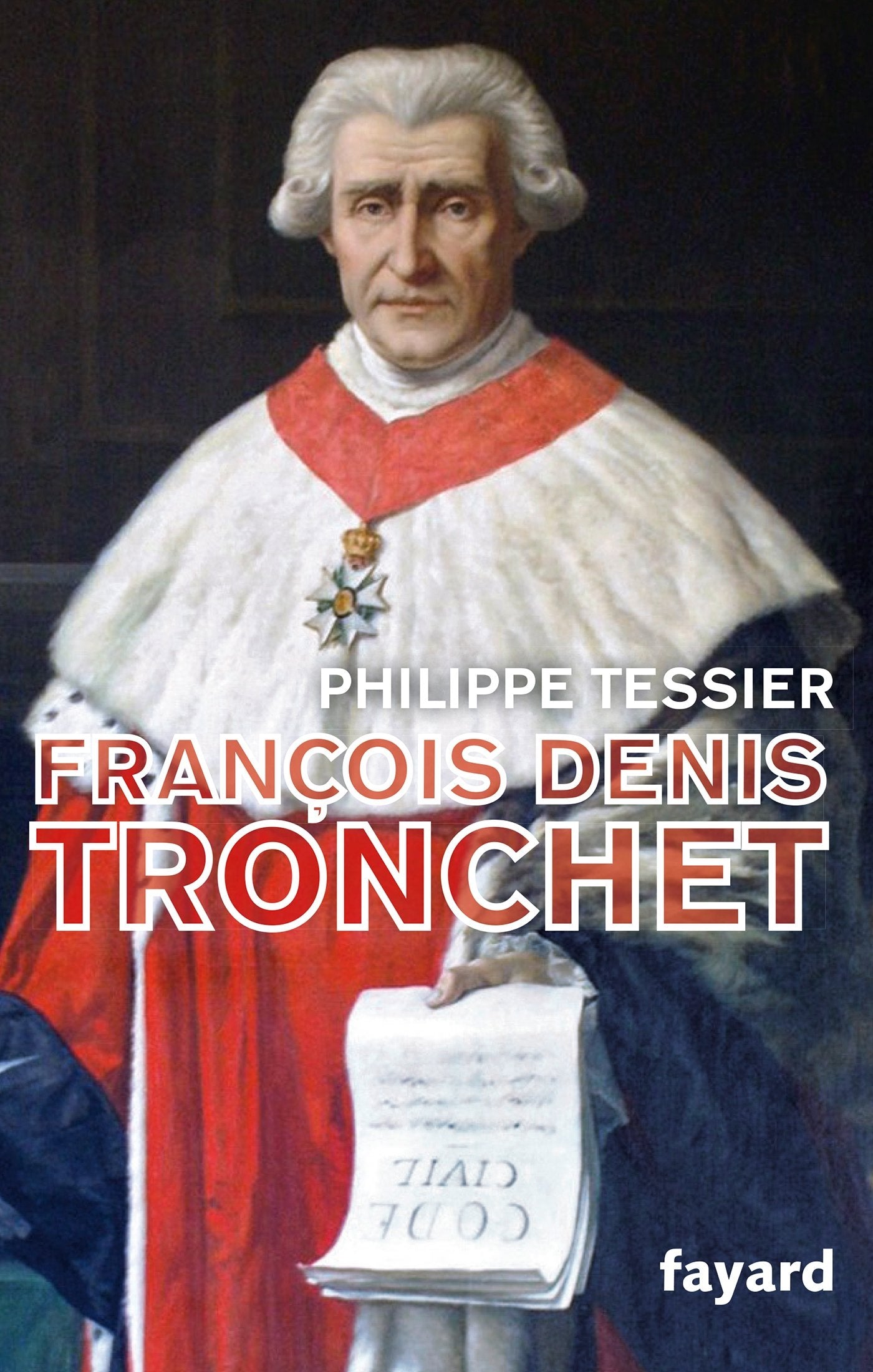 François-Denis Tronchet 9782213681788