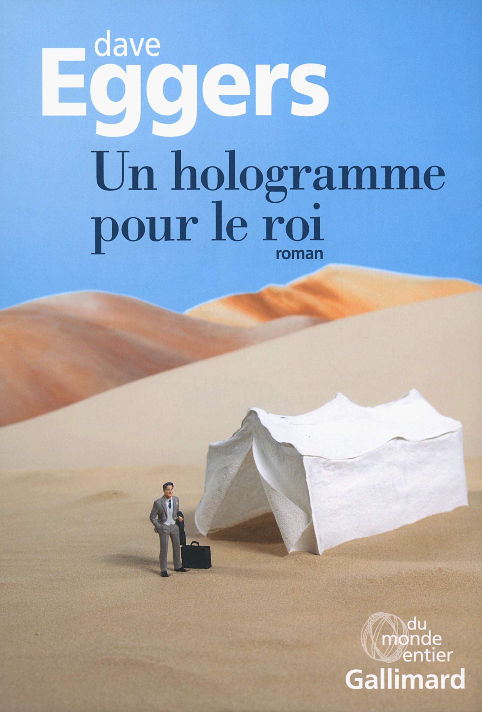 Un hologramme pour le roi 9782070142941