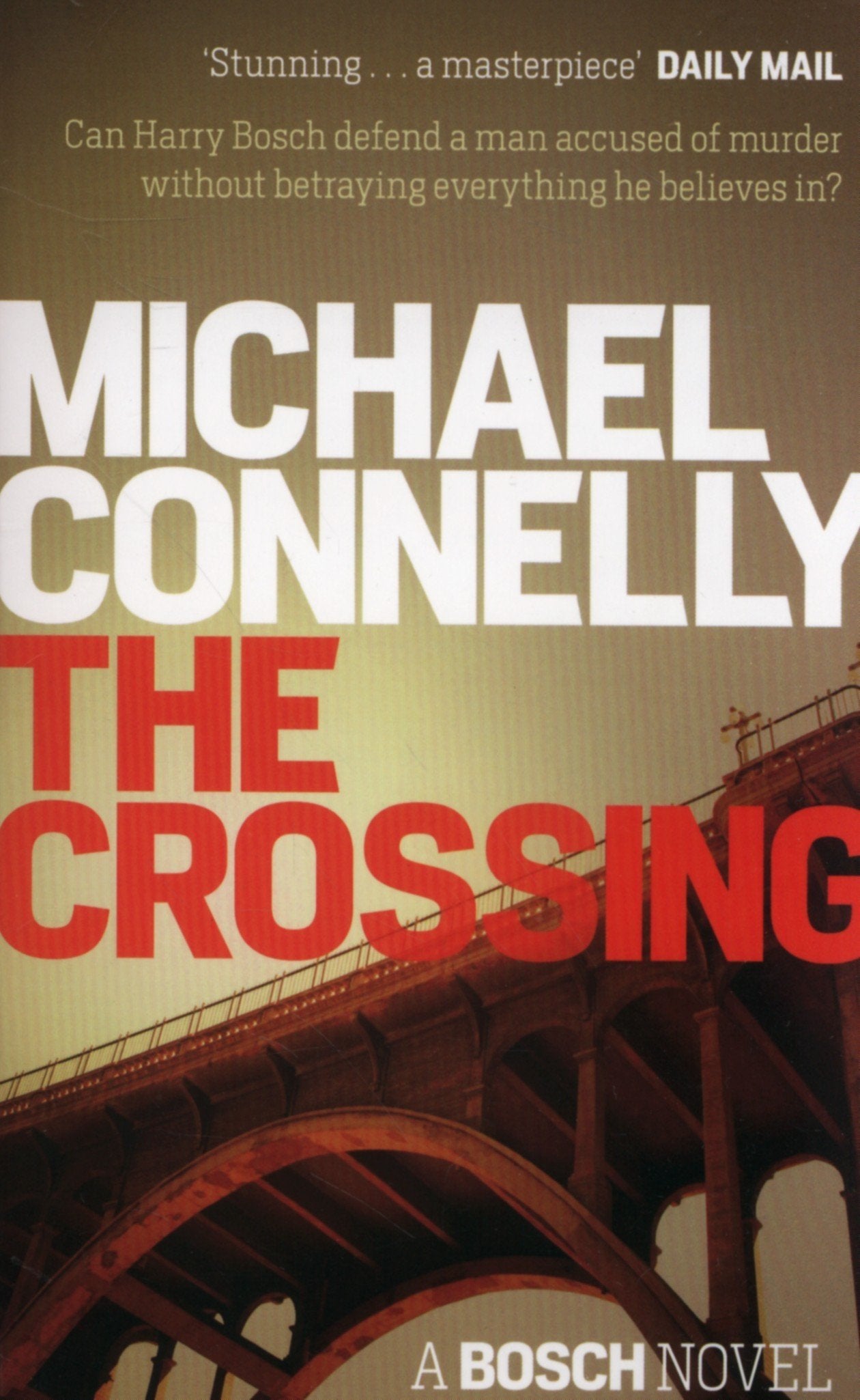The Crossing 9781409145882