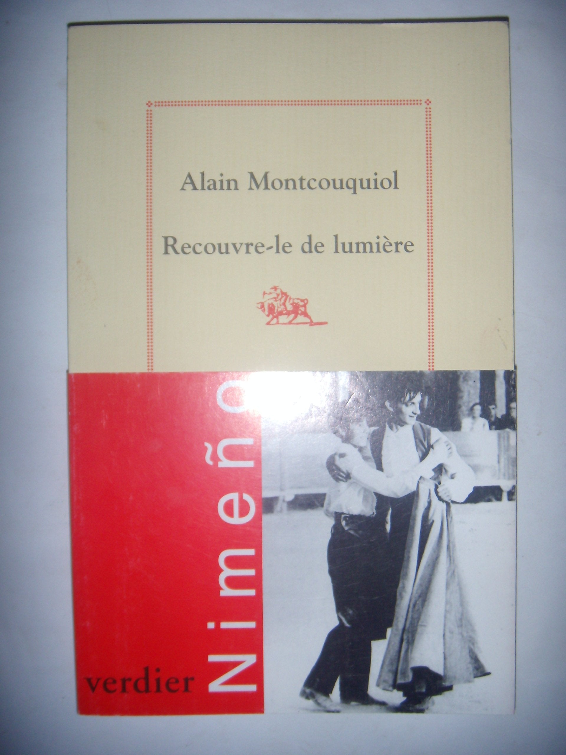 Recouvre-le de lumière 9782864322665