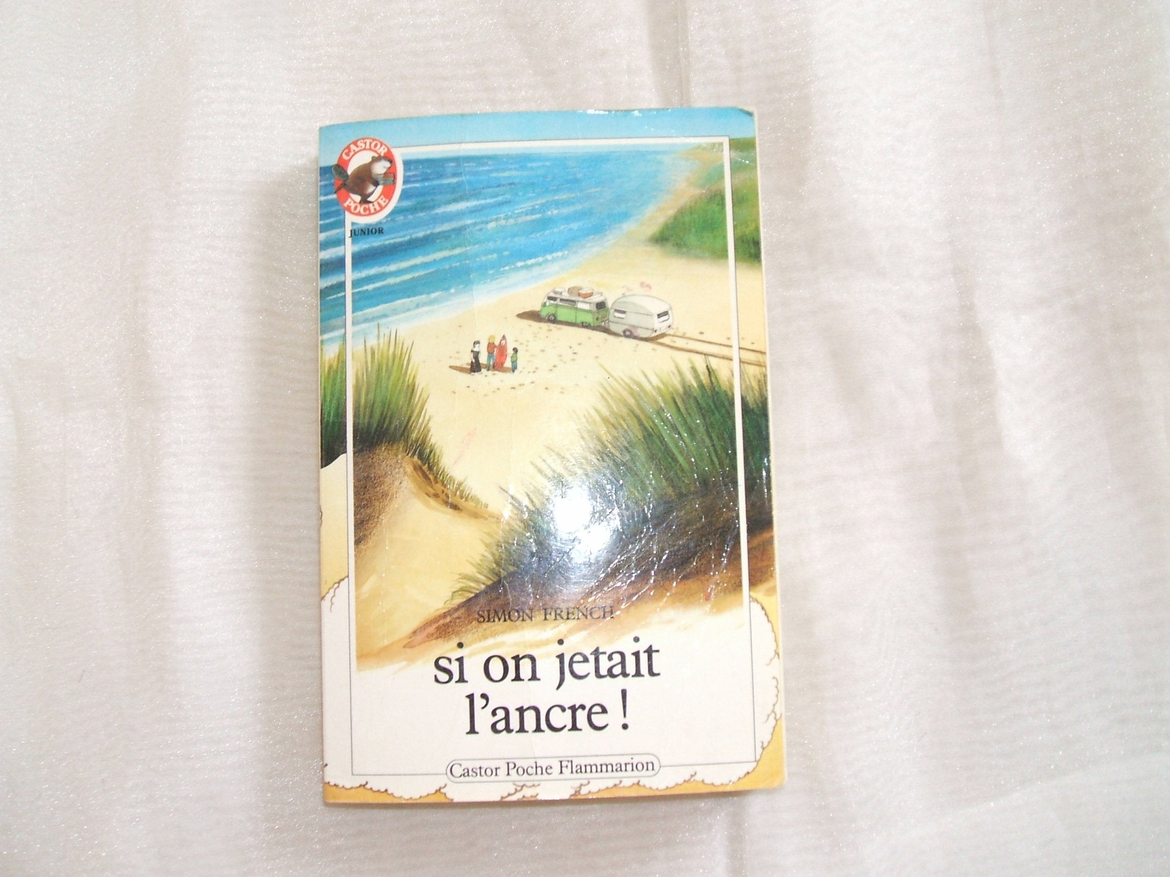 Si on jetait l'ancre ! 9782081619753