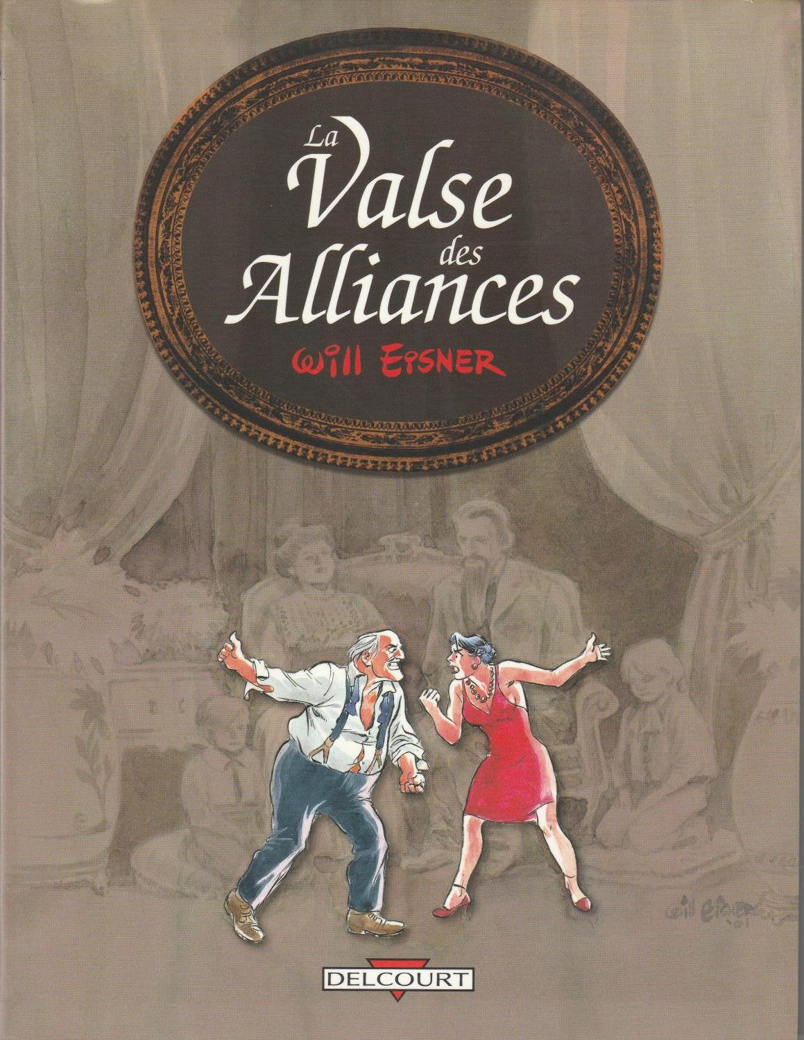 La Valse des alliances 9782840557555