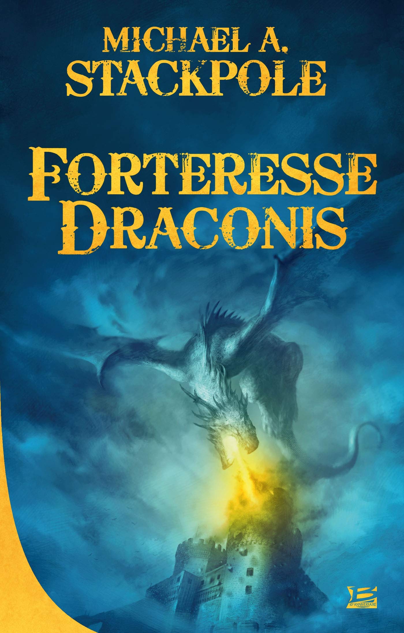 La Guerre de la Couronne, T1 : Forteresse Draconis 9791028104993