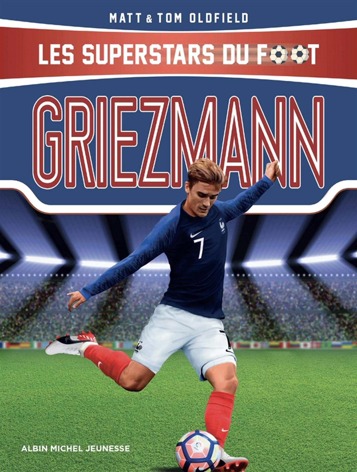 Griezmann 9782226443908