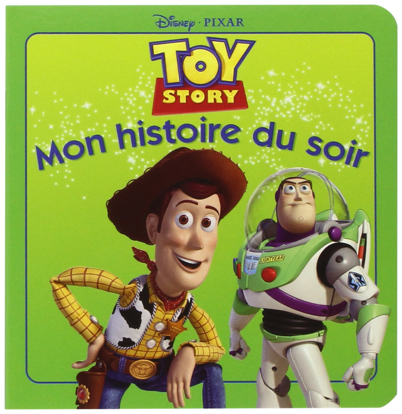 Toy story 9782014635478