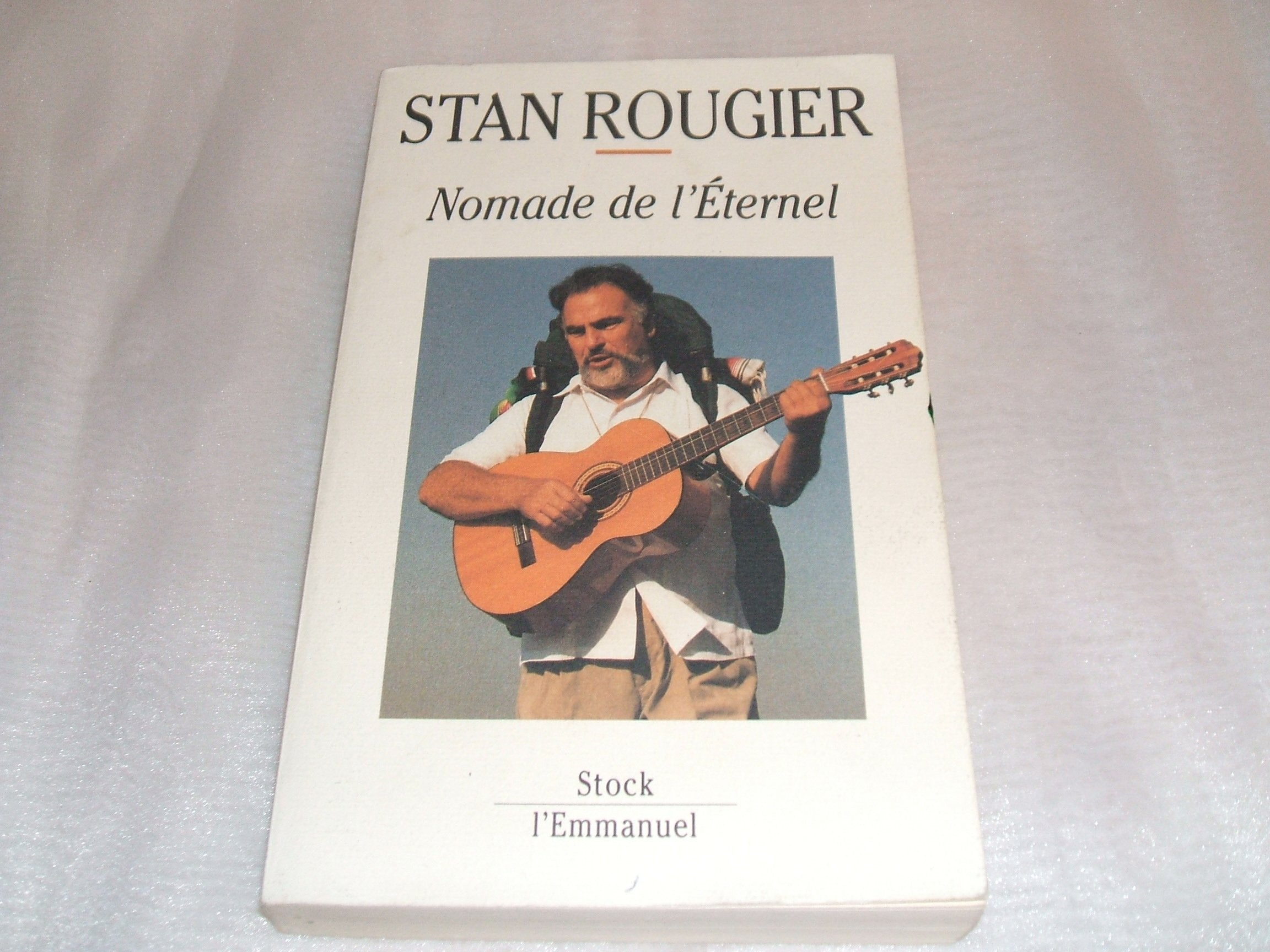 Nomade de l'Eternel 9782234044029