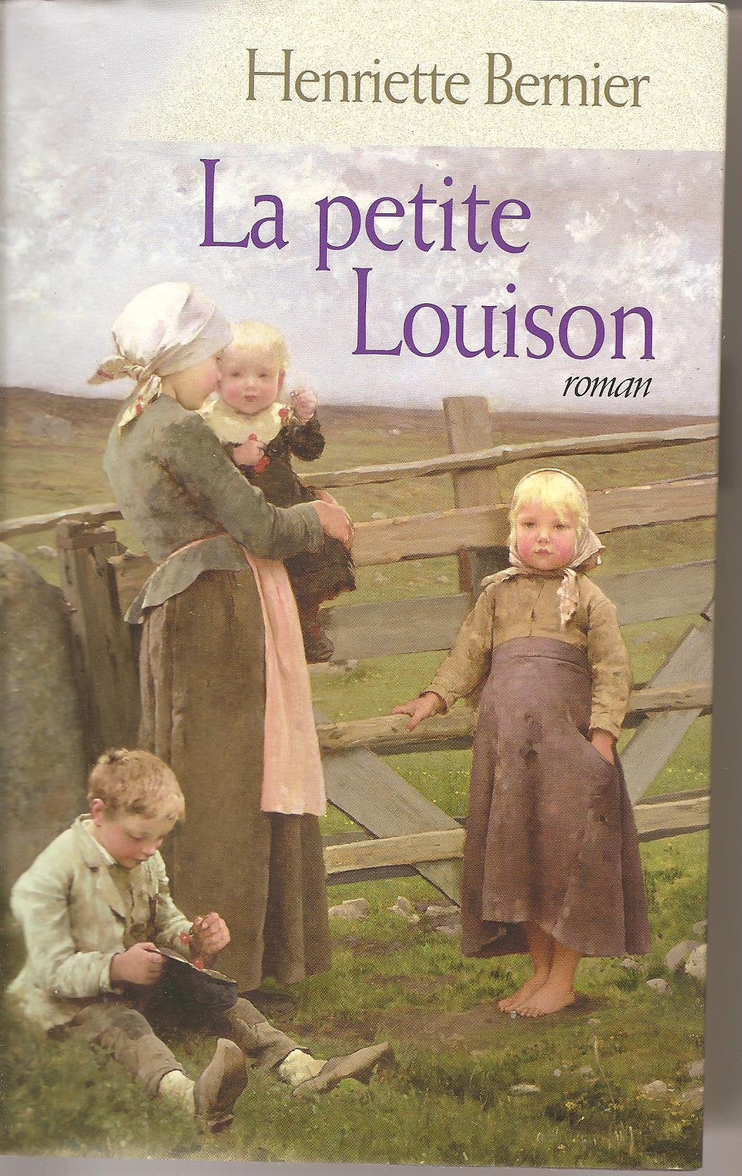 La petite Louison 9782298018141