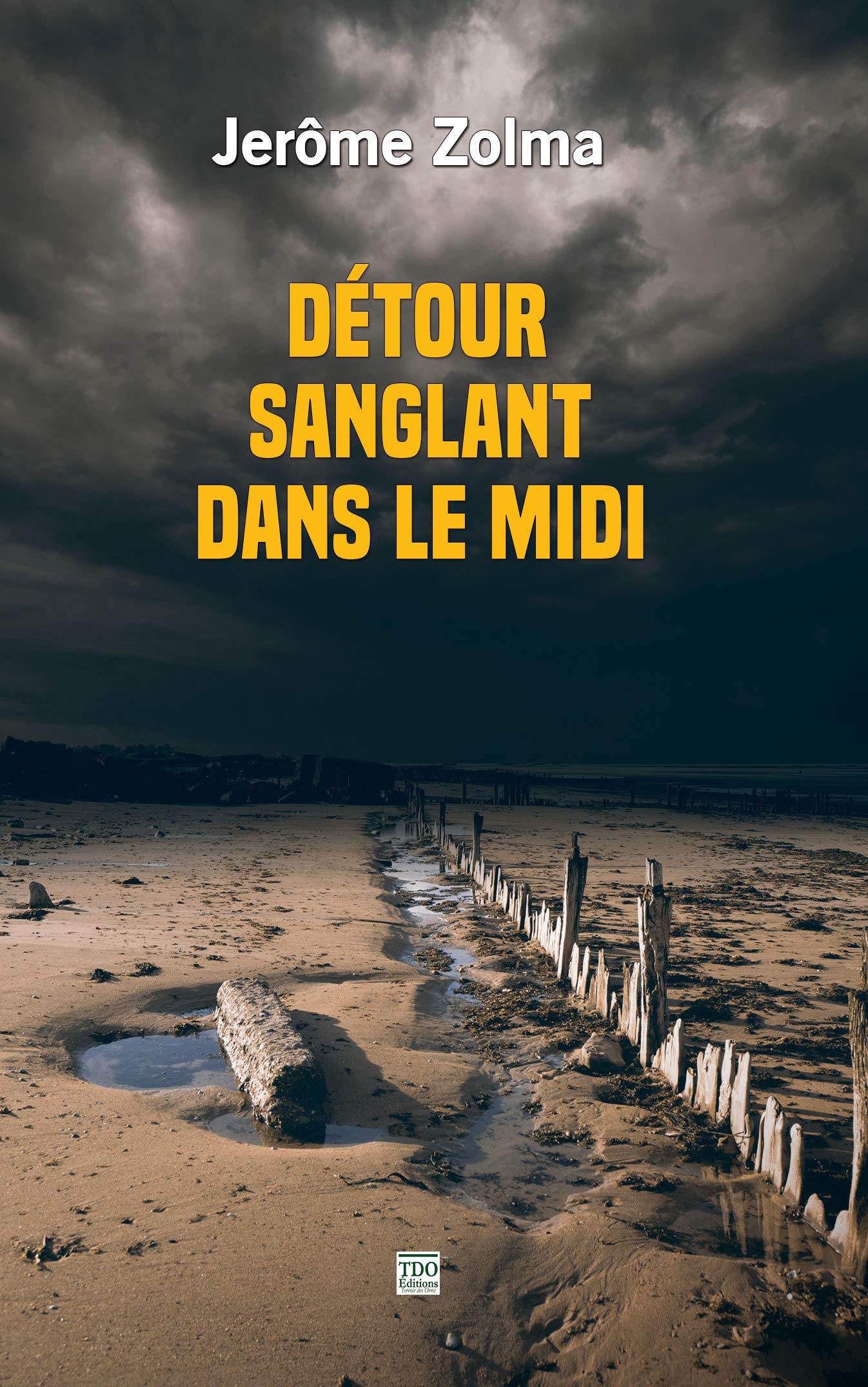 Détour sanglant dans le Midi 9782366524727