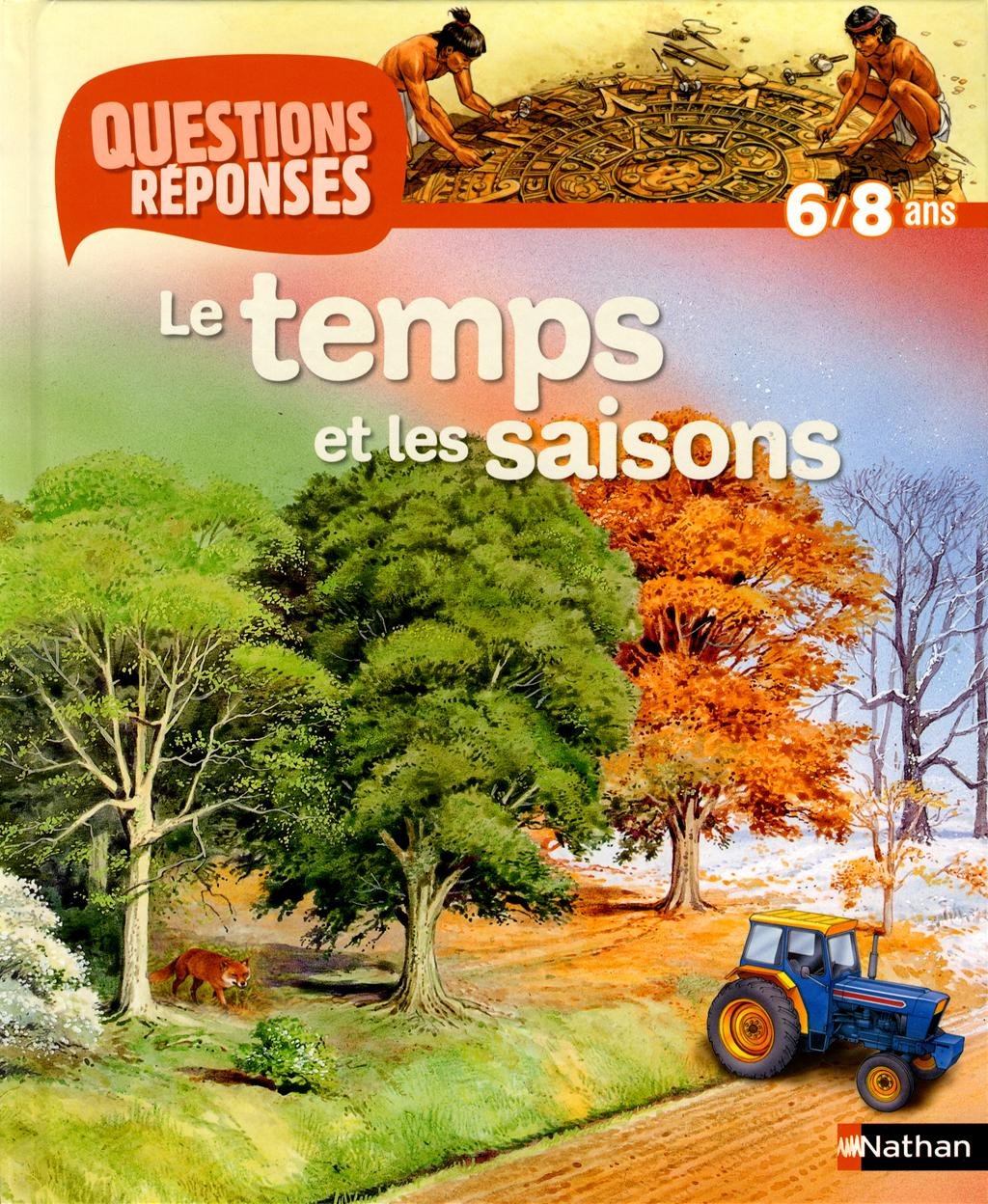 N09 - TEMPS ET LES SAISONS 9782092530986