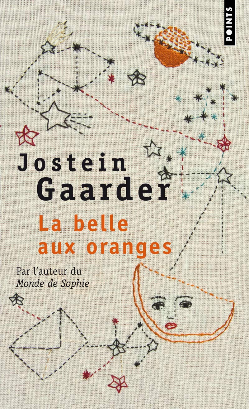 La Belle aux oranges 9782757816585