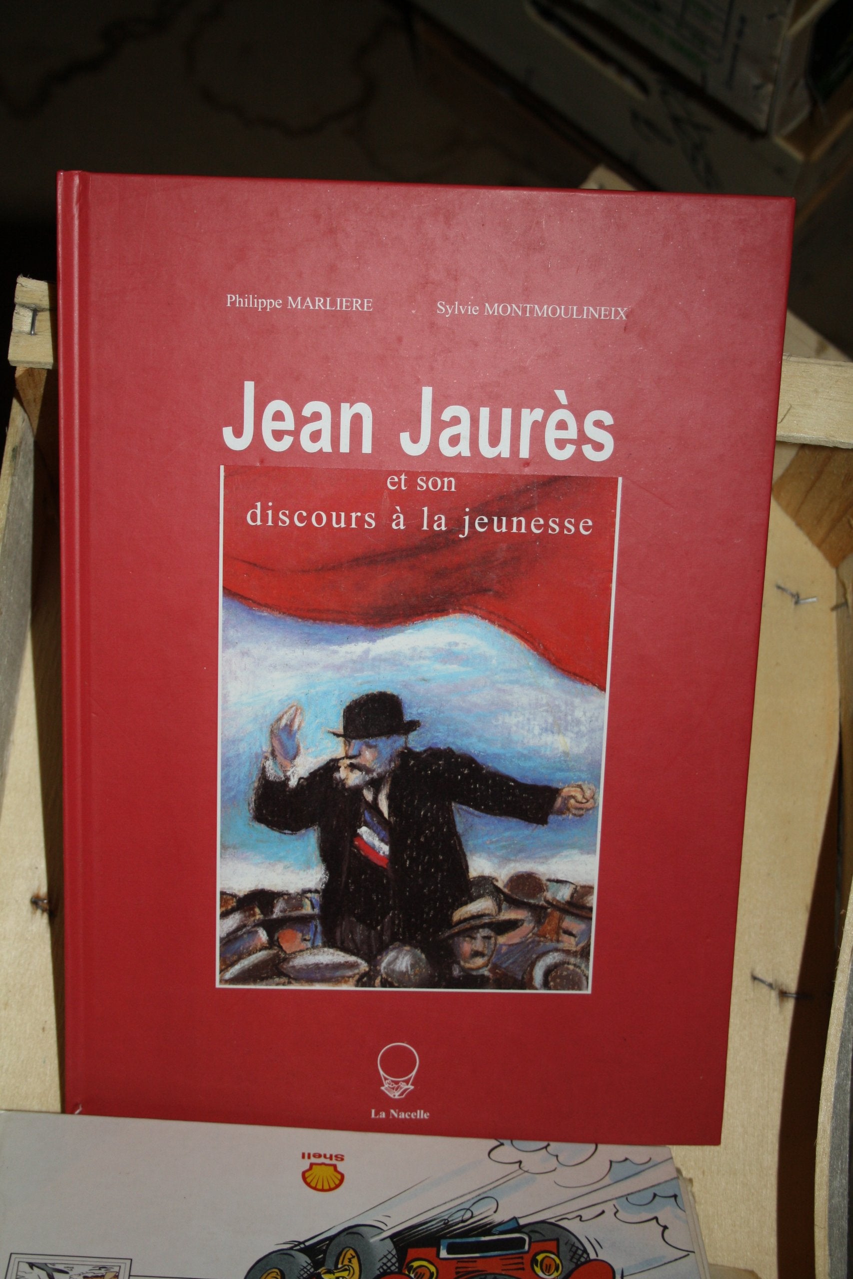 Jean Jaures Et Ses Discours... 9782883930339