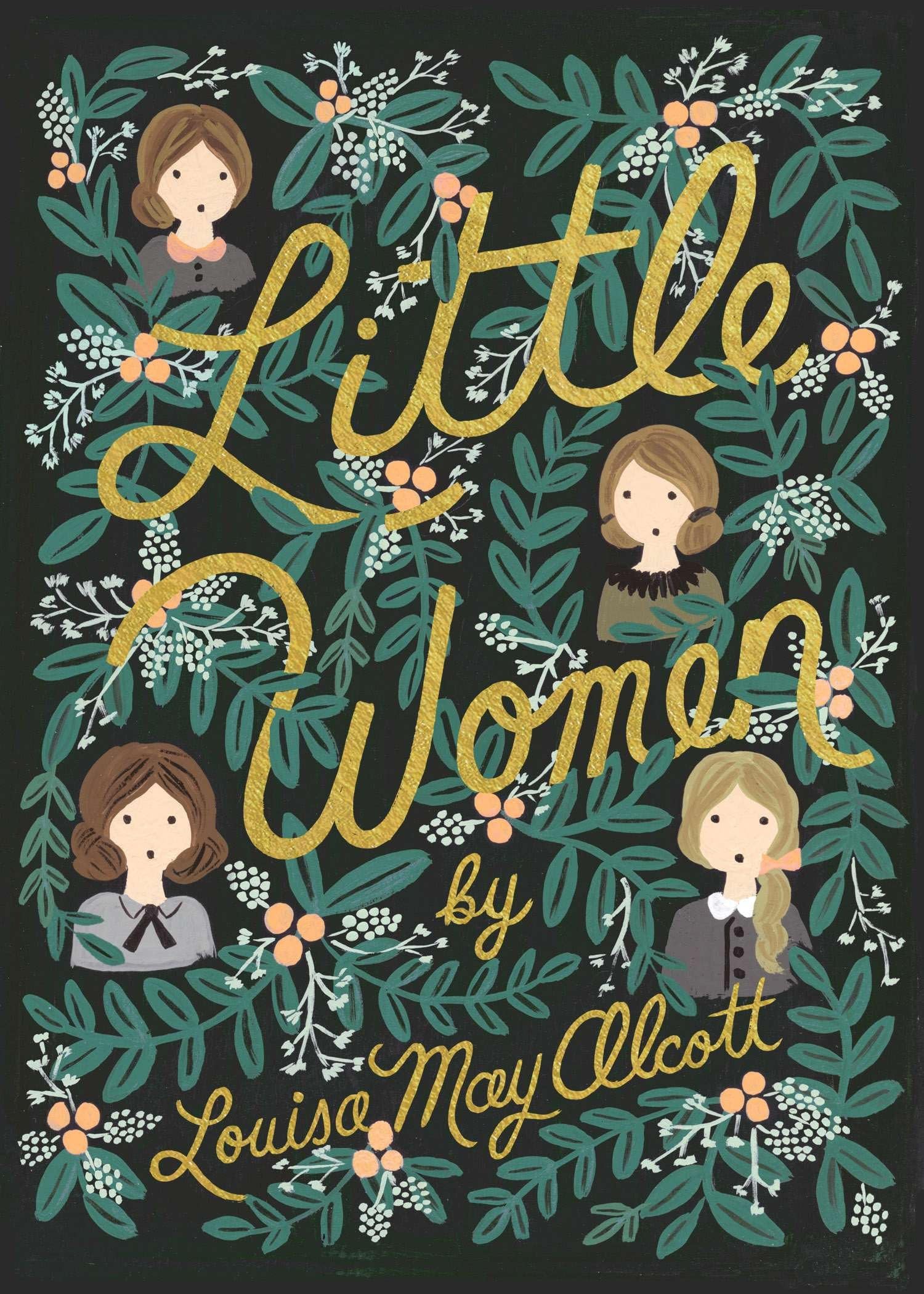 Little Women: Louisa May Alcott (Puffin in Bloom) 9780147514011