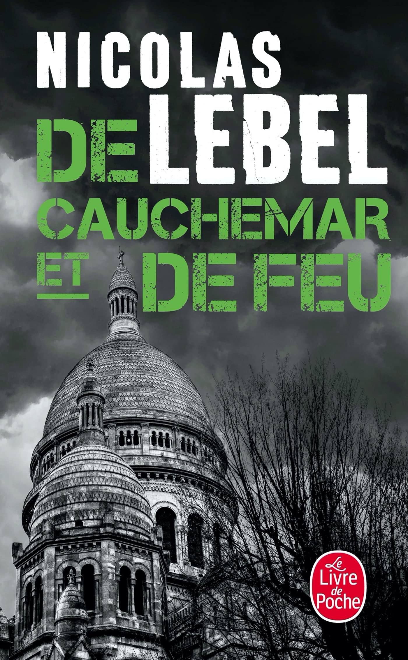 De cauchemar et de feu 9782253237297