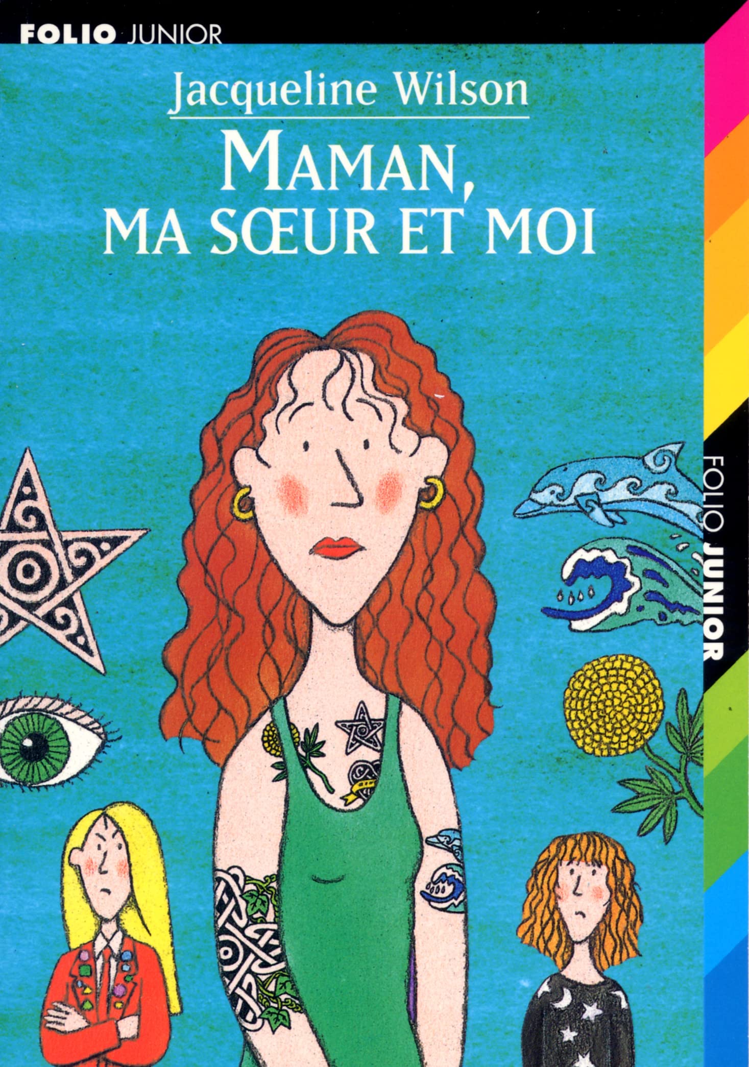 MAMAN, MA SOEUR ET MOI 9782070541027