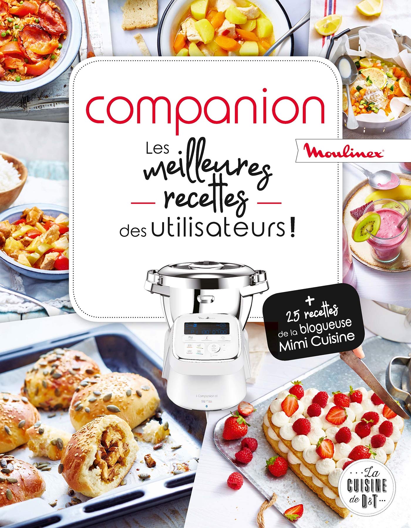 Companion, Les meilleures recettes des utilisateurs 9782035961044