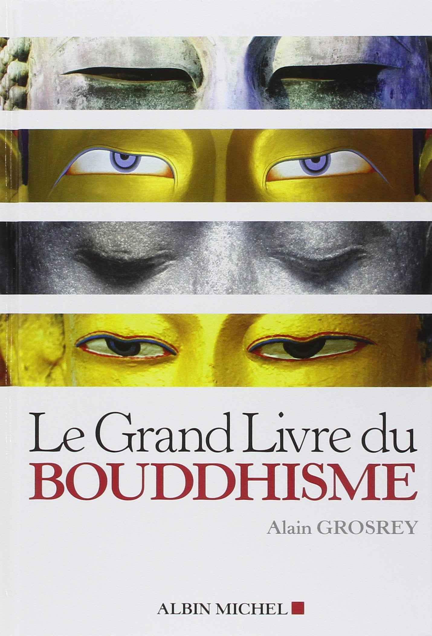 Le Grand Livre du bouddhisme 9782226178411