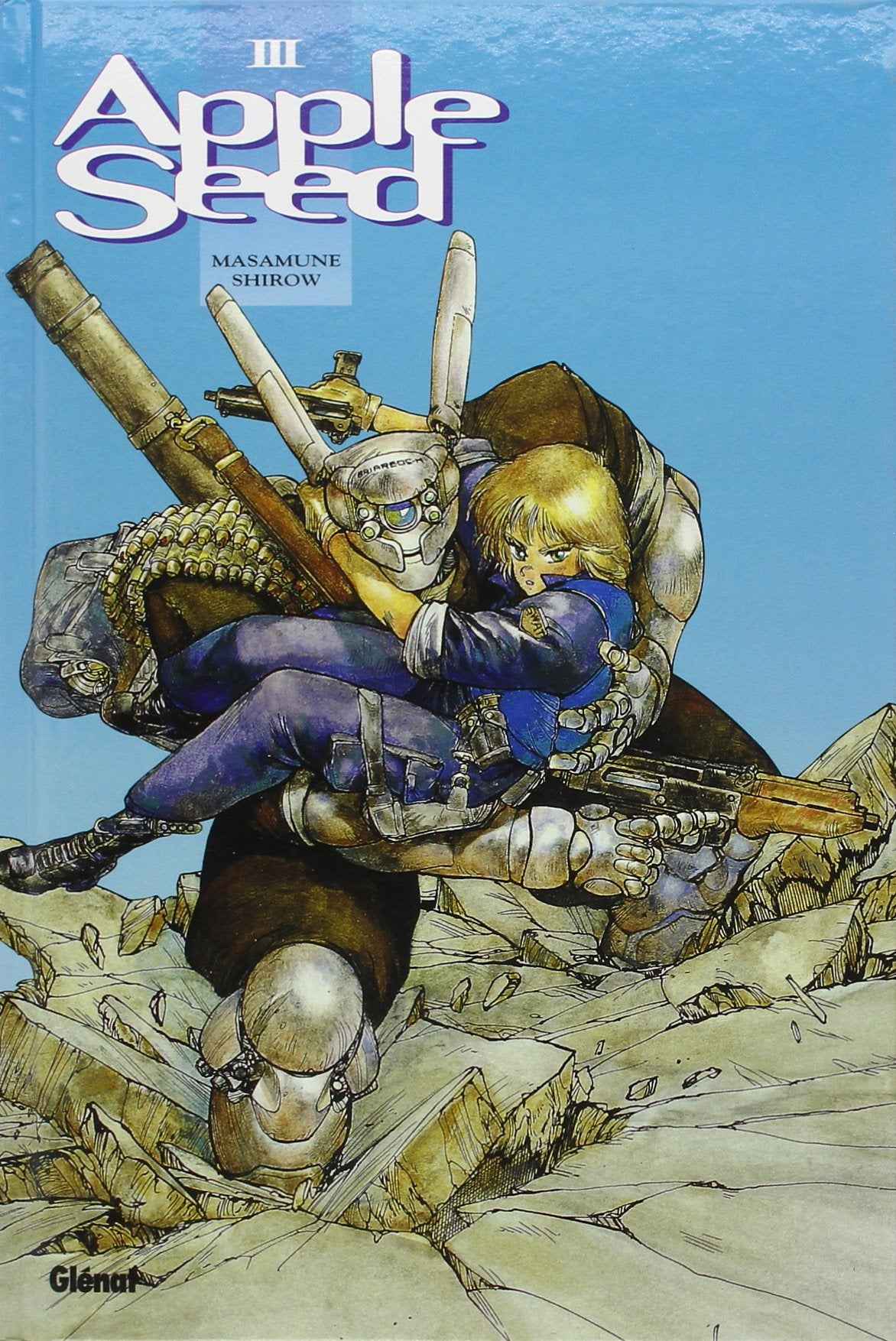 Appleseed - Tome 3 9782723418751