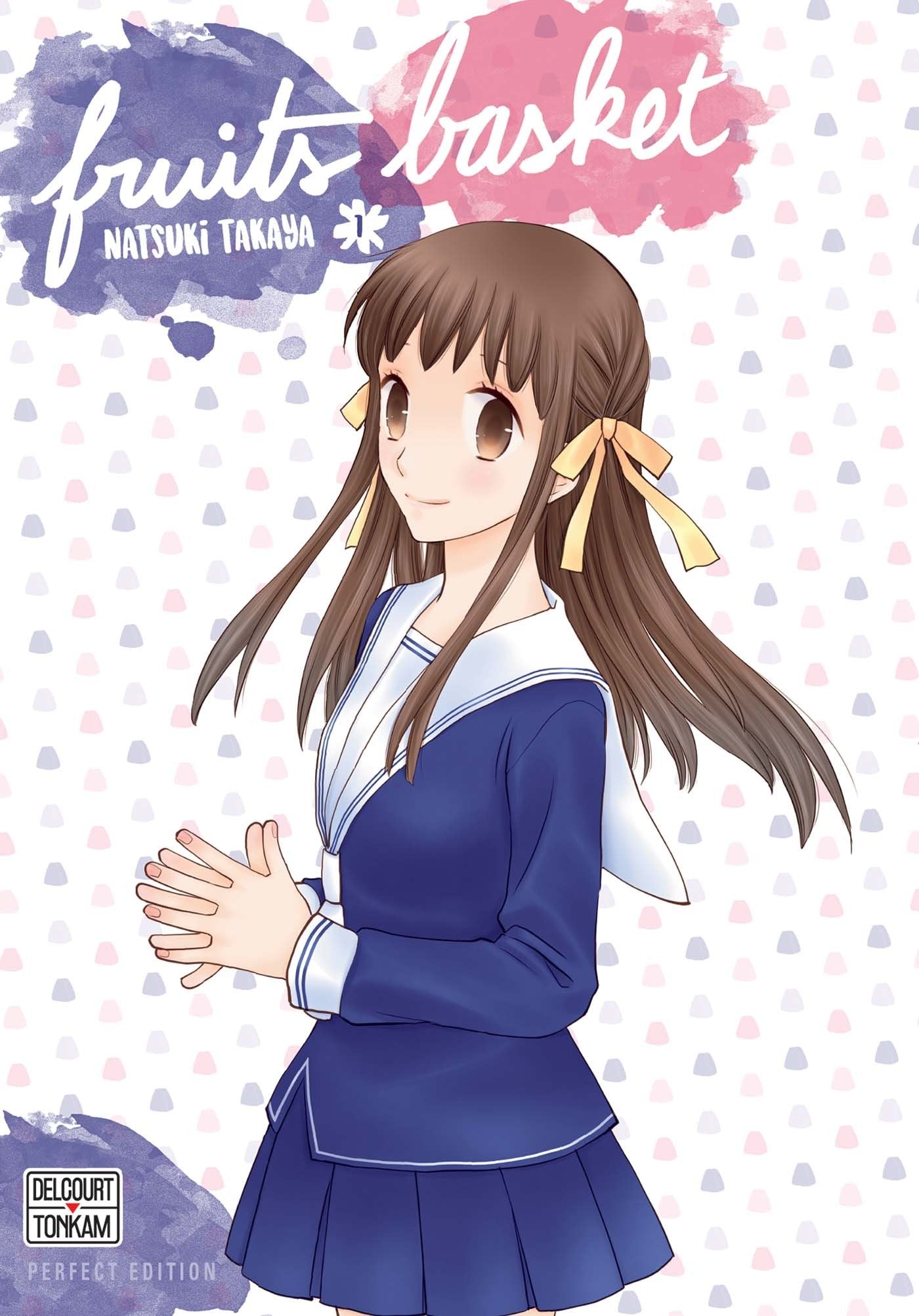 Fruits Basket Perfect T01 9782413000778