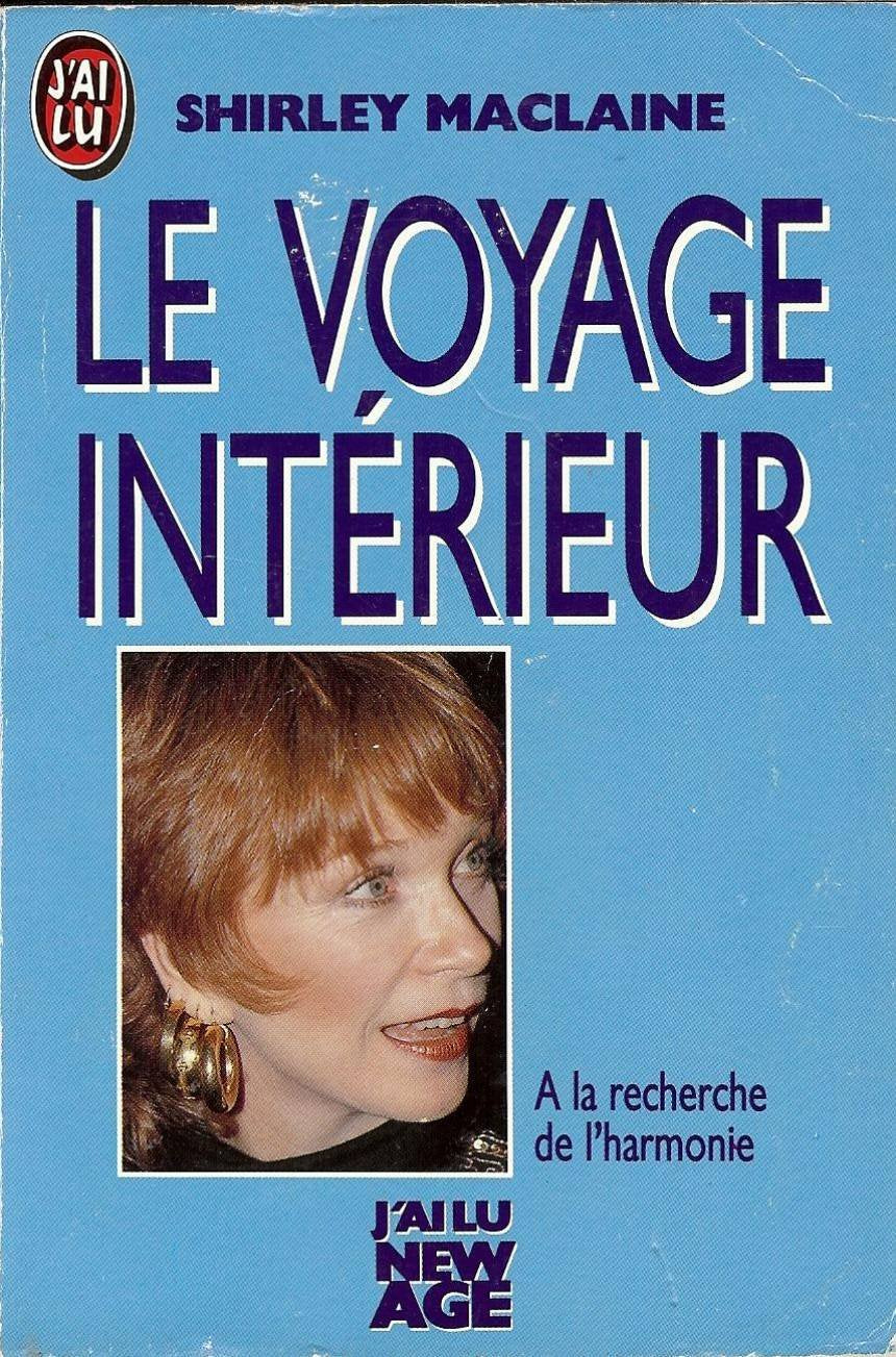 Le voyage intérieur 9782277230779