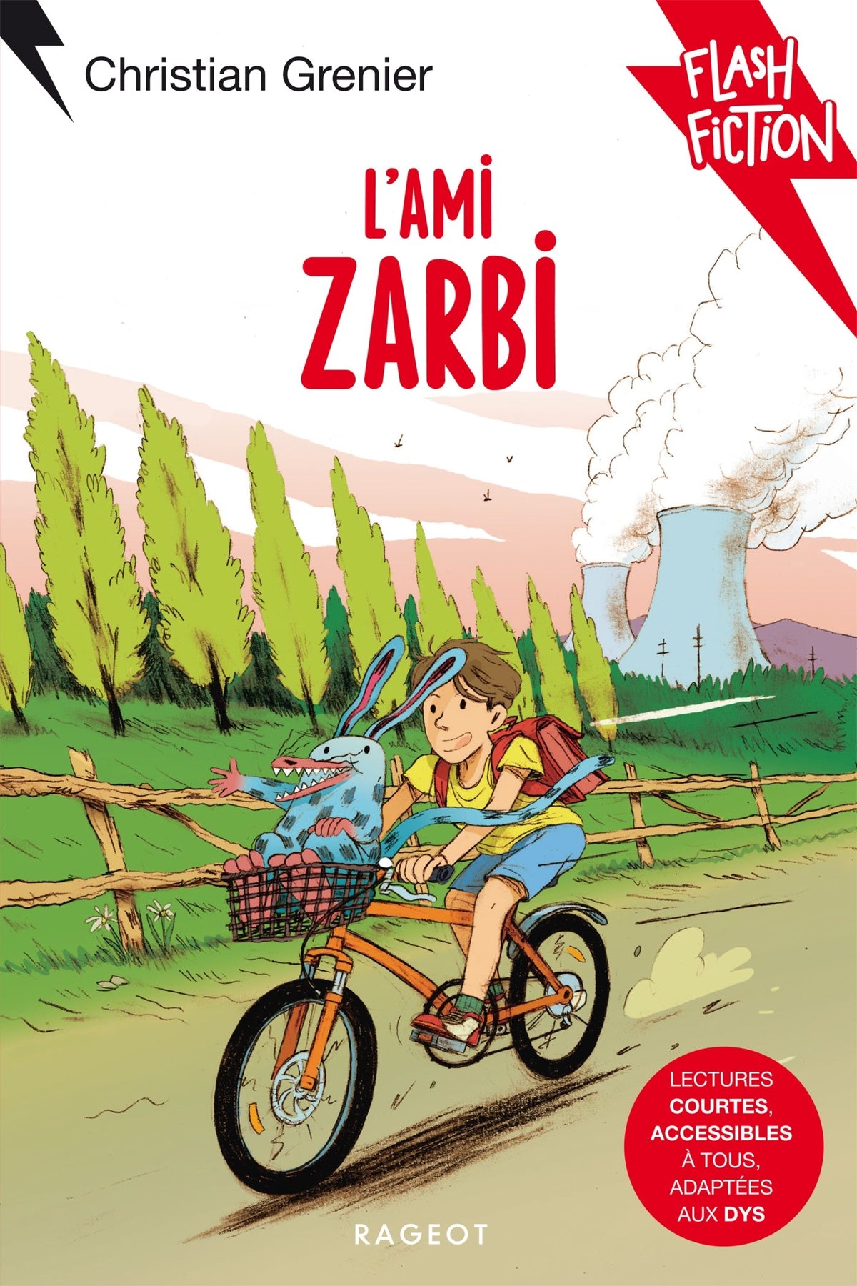 L'ami zarbi 9782700255140