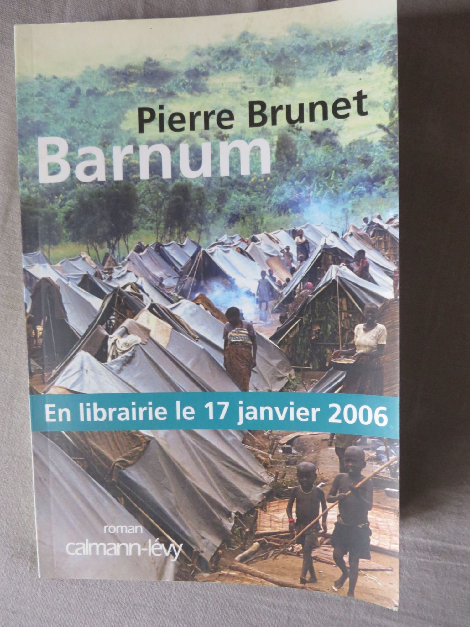 Barnum 9782702136409