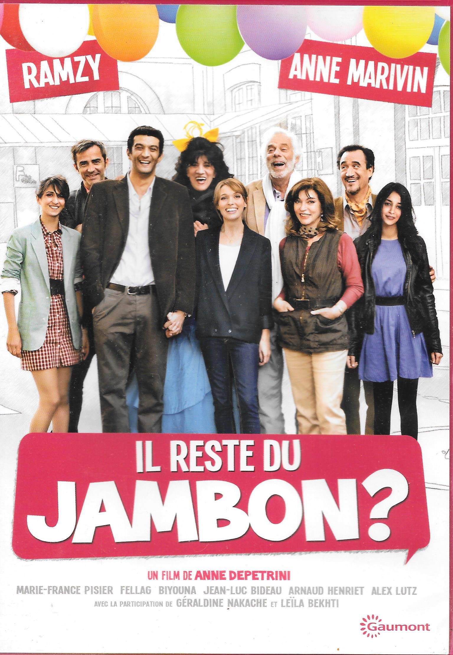 Il Reste du Jambon 3607483171219