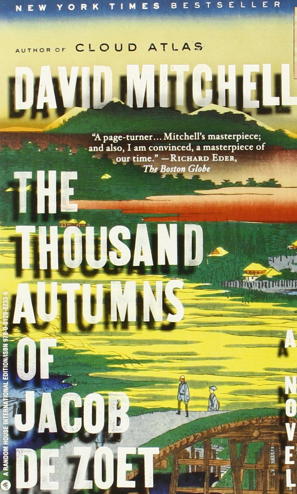 The Thousand Autumns of Jacob de Zoet 9780812982336