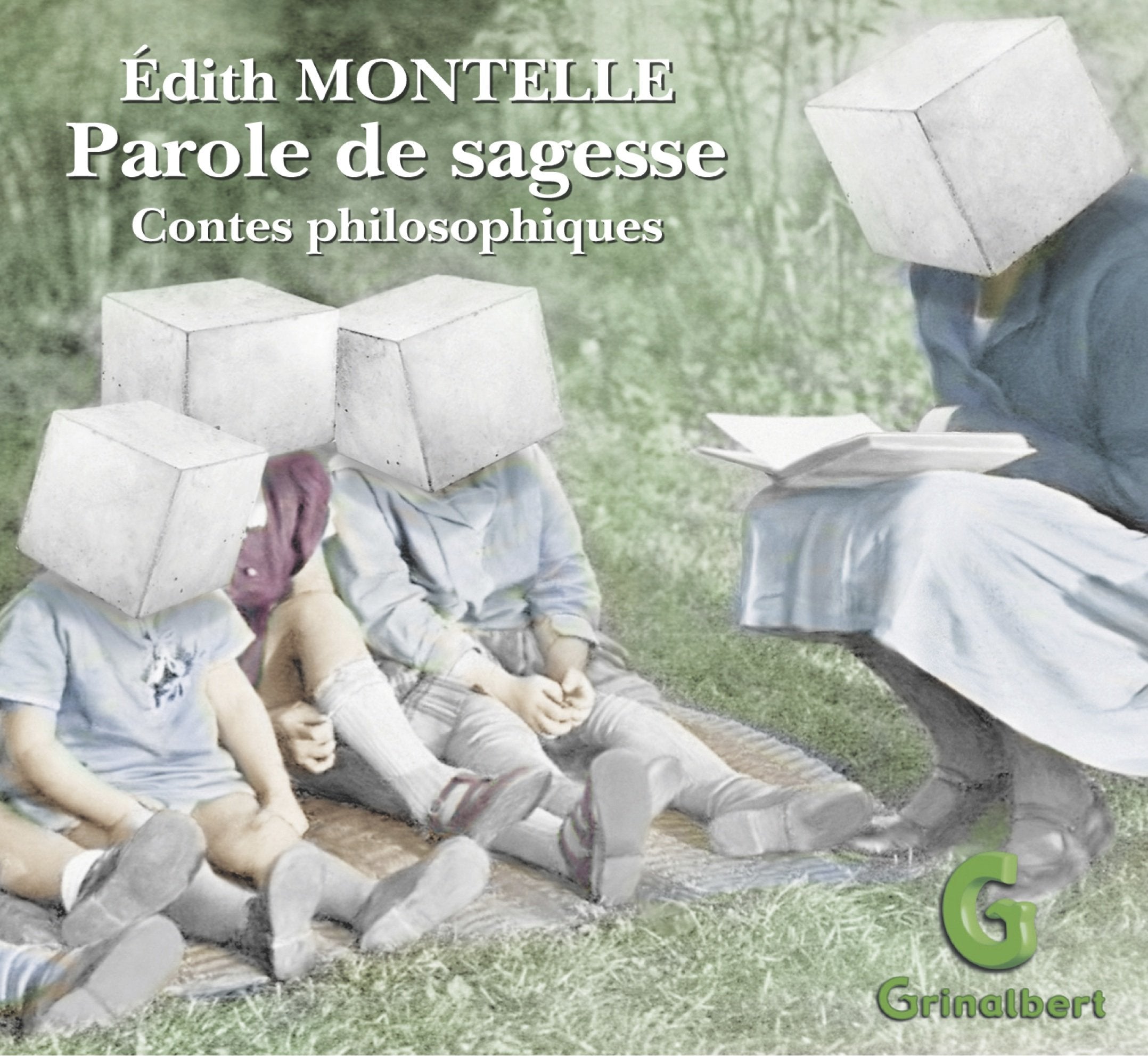 Parole de sagesse, contes philosophiques 3760141499022