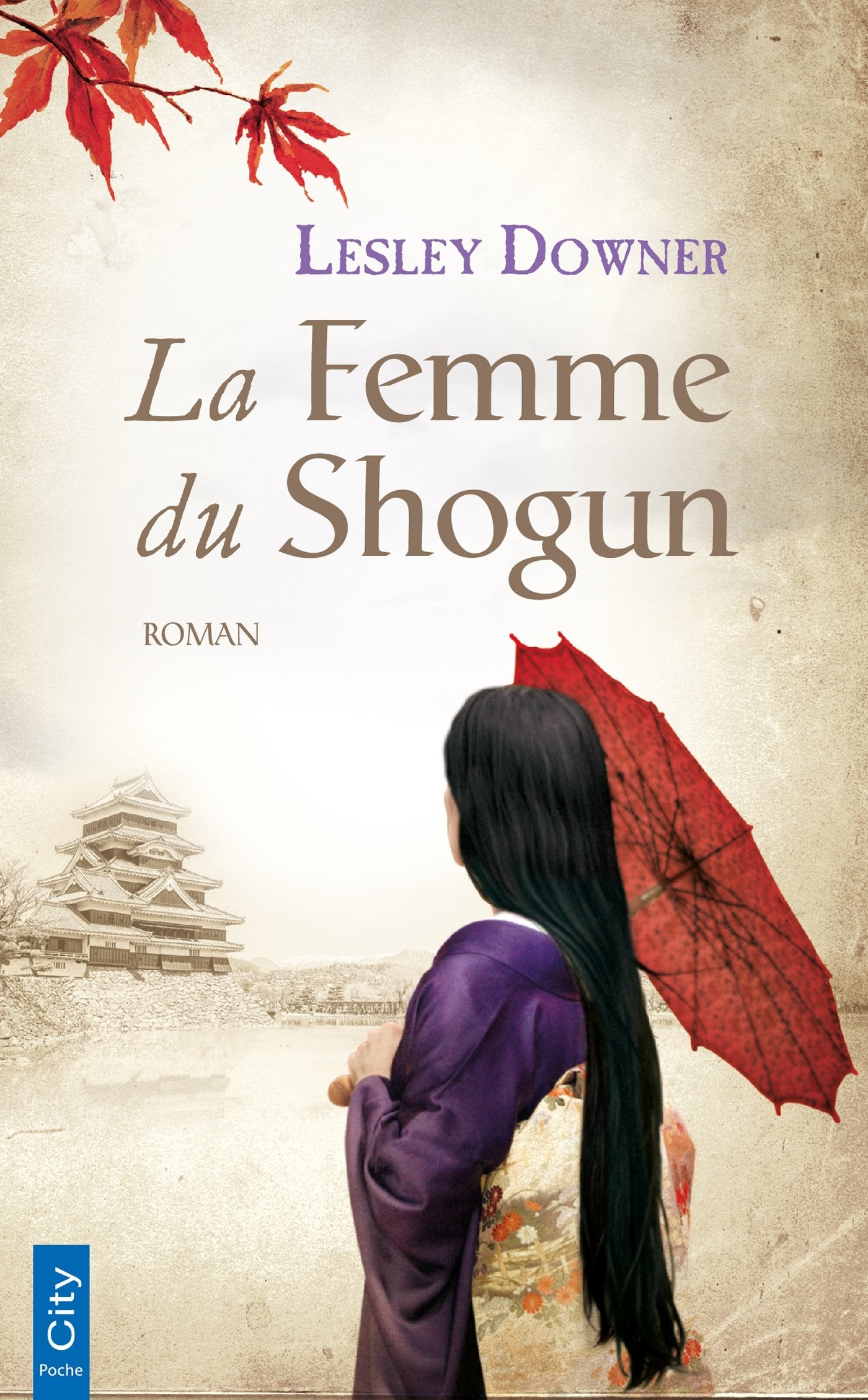 La femme du Shogun 9782824612263