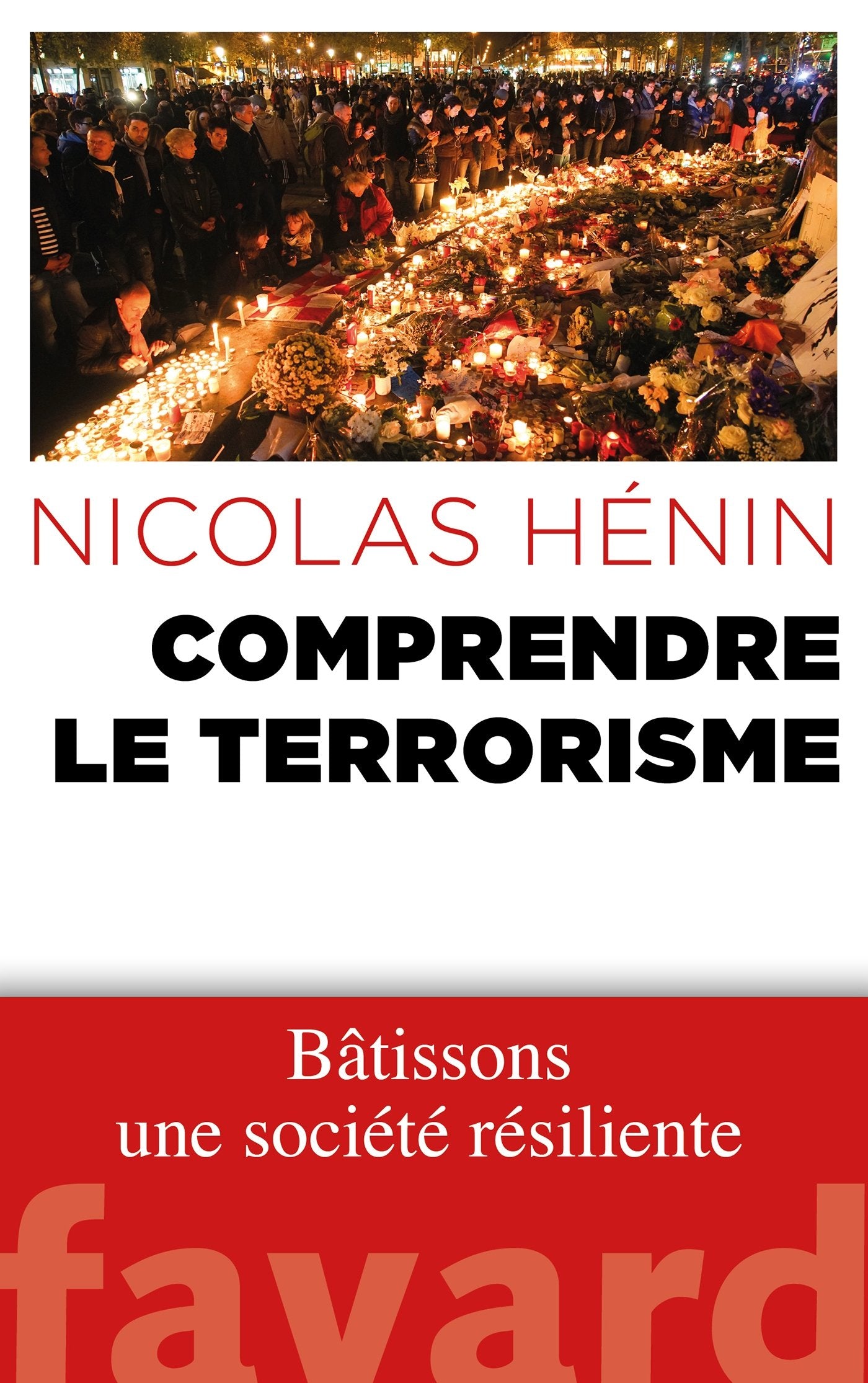 Comprendre le Terrorisme 9782213705477